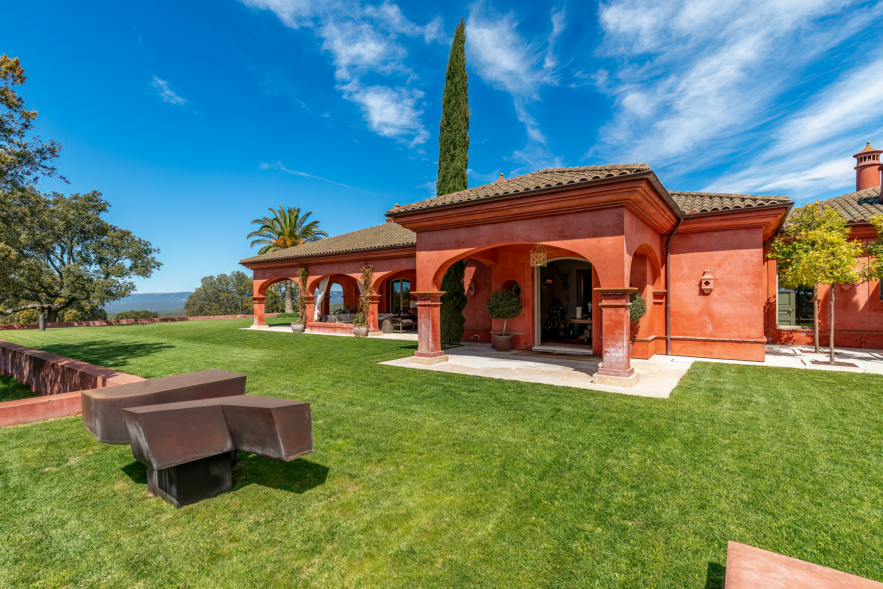  Dehesa los Cuartos estate in Extremadura with 217 hectares - 物件實景