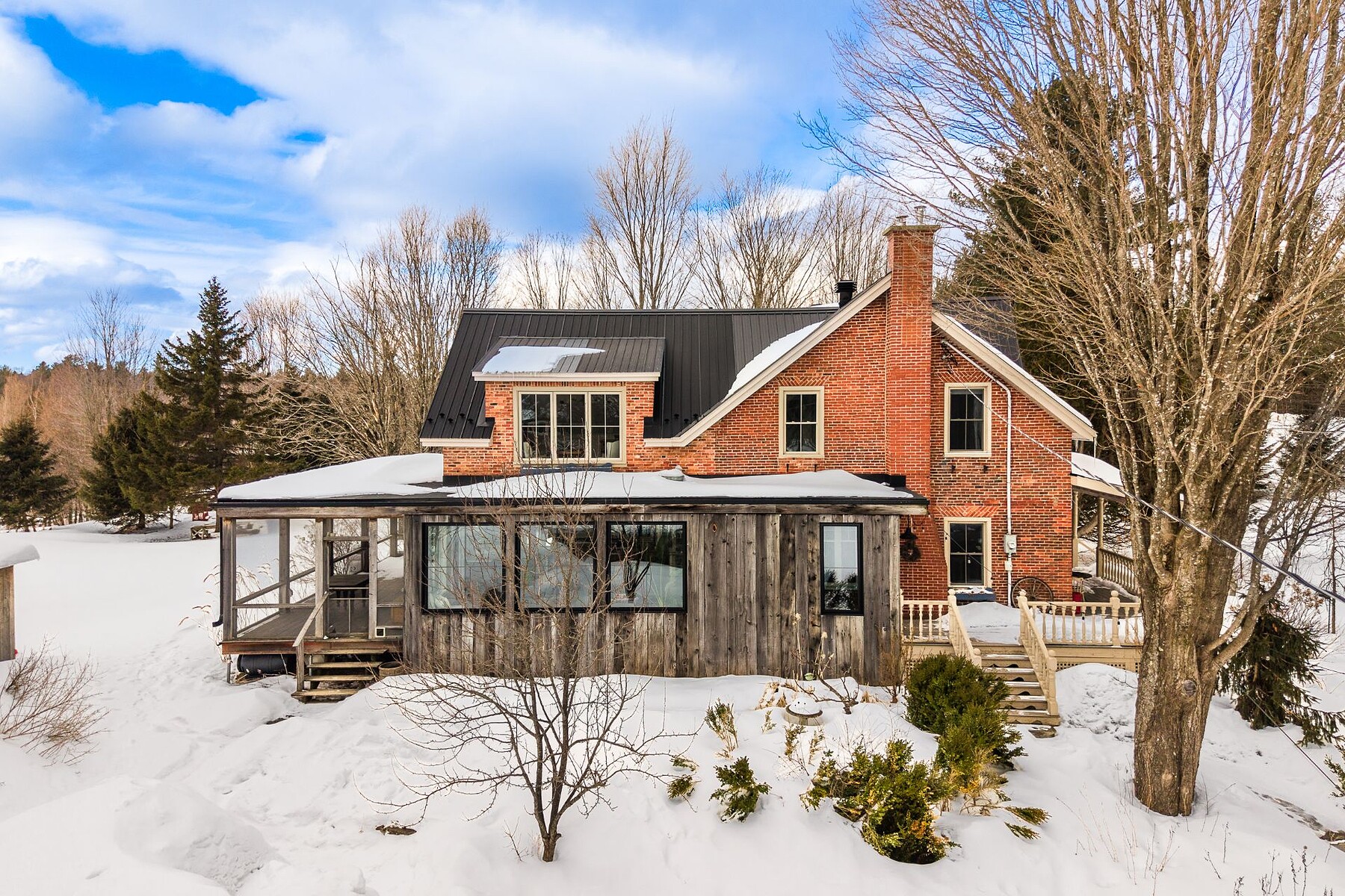  Bolton-Ouest, Eastern Townships - 物件實景