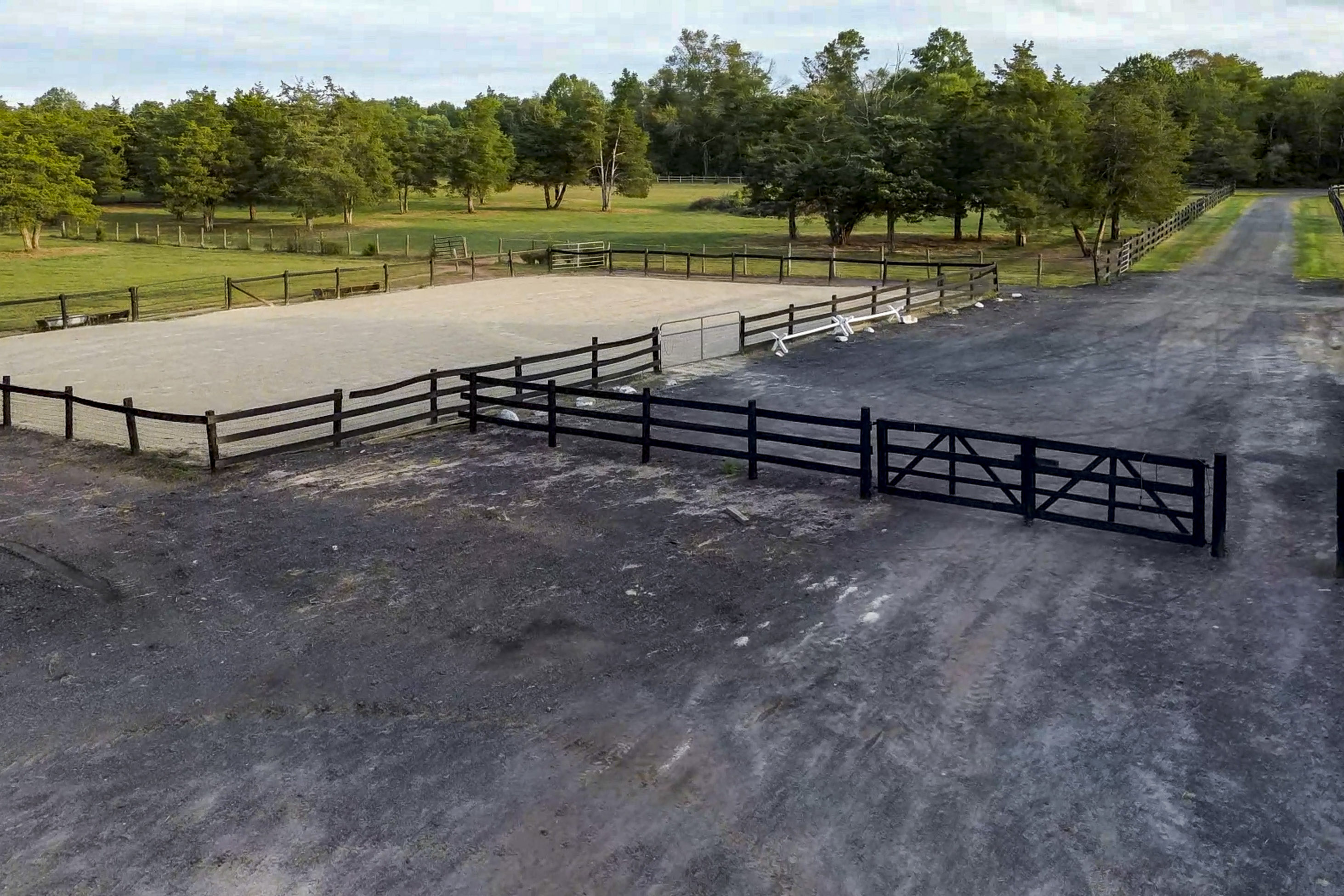  Turn-key Exceptional Princeton Area Equestrian Estate and Preserved Farm - 物件實景