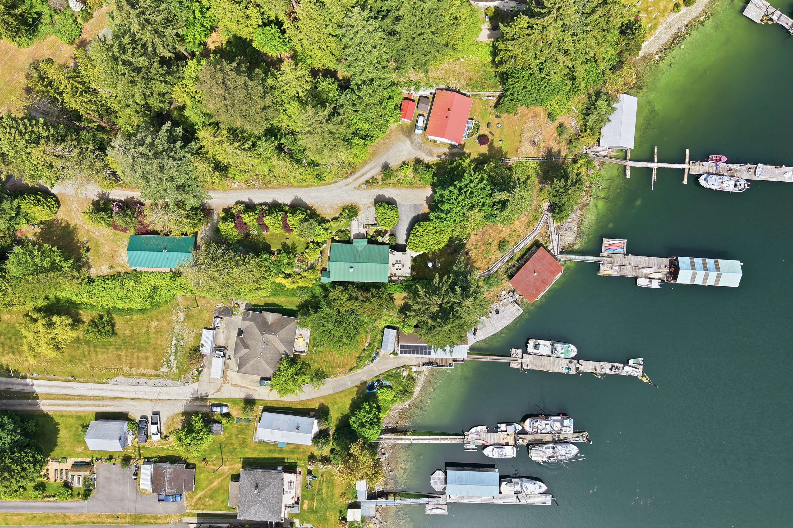  Madeira Park, Sunshine Coast - 物件實景
