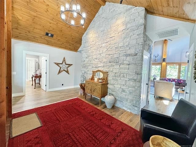 Park Hill, Oklahoma, 74451, United States, 4 Bedrooms Bedrooms, ,3 BathroomsBathrooms,Residential,For Sale,1978884