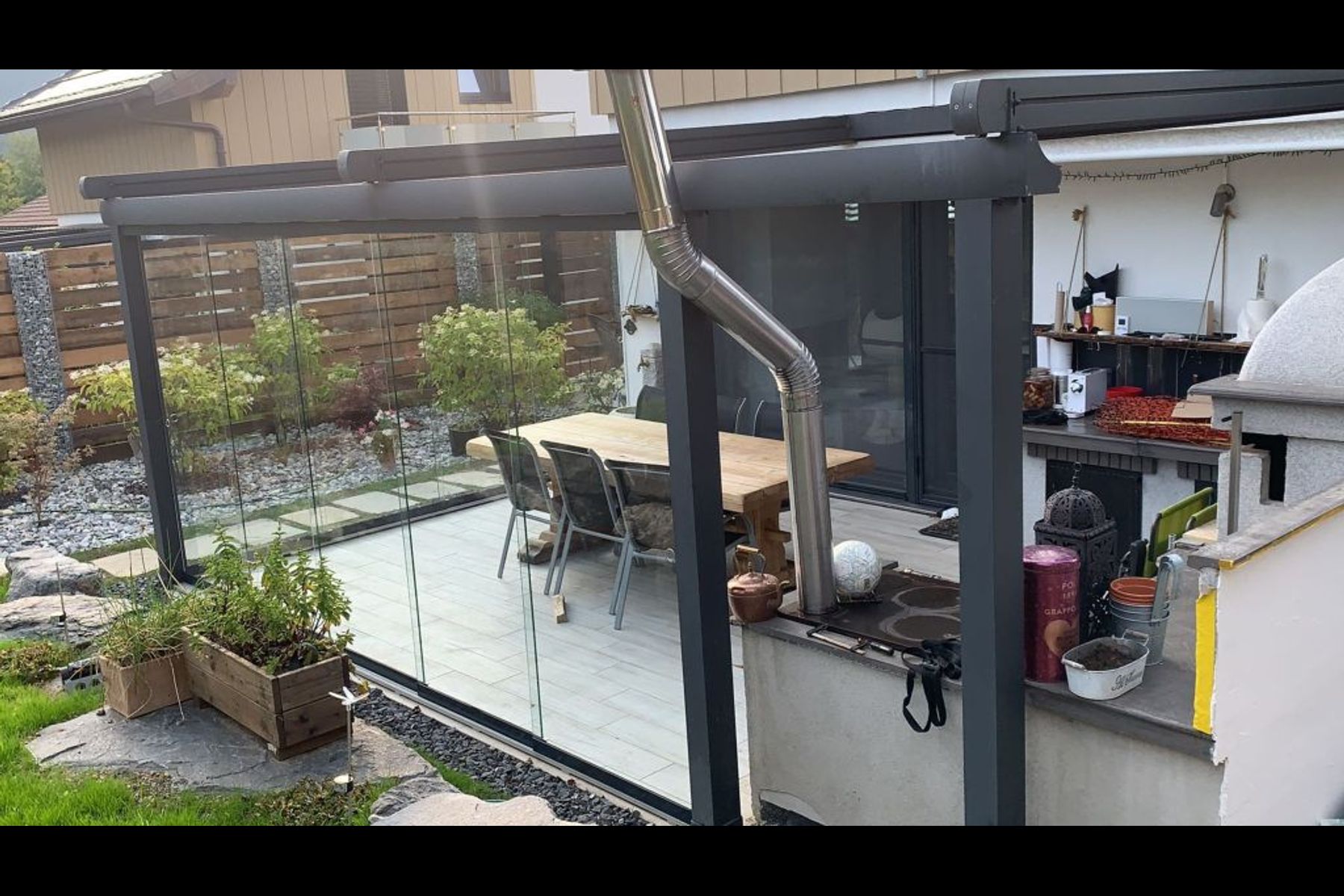 SUPERB DETACHED VILLA WITH GARDEN AND PERGOLAS - 物件實景
