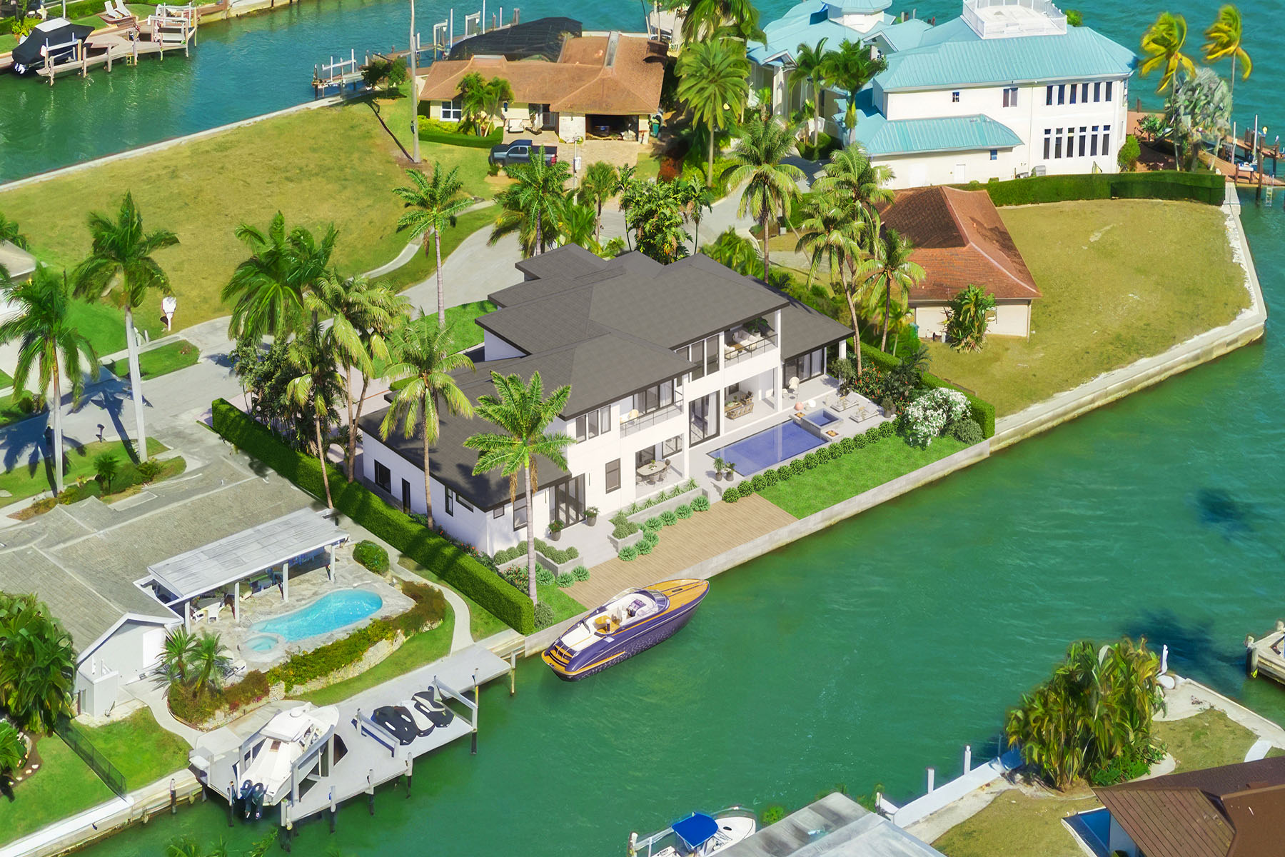 MARCO ISLAND - 物件實景