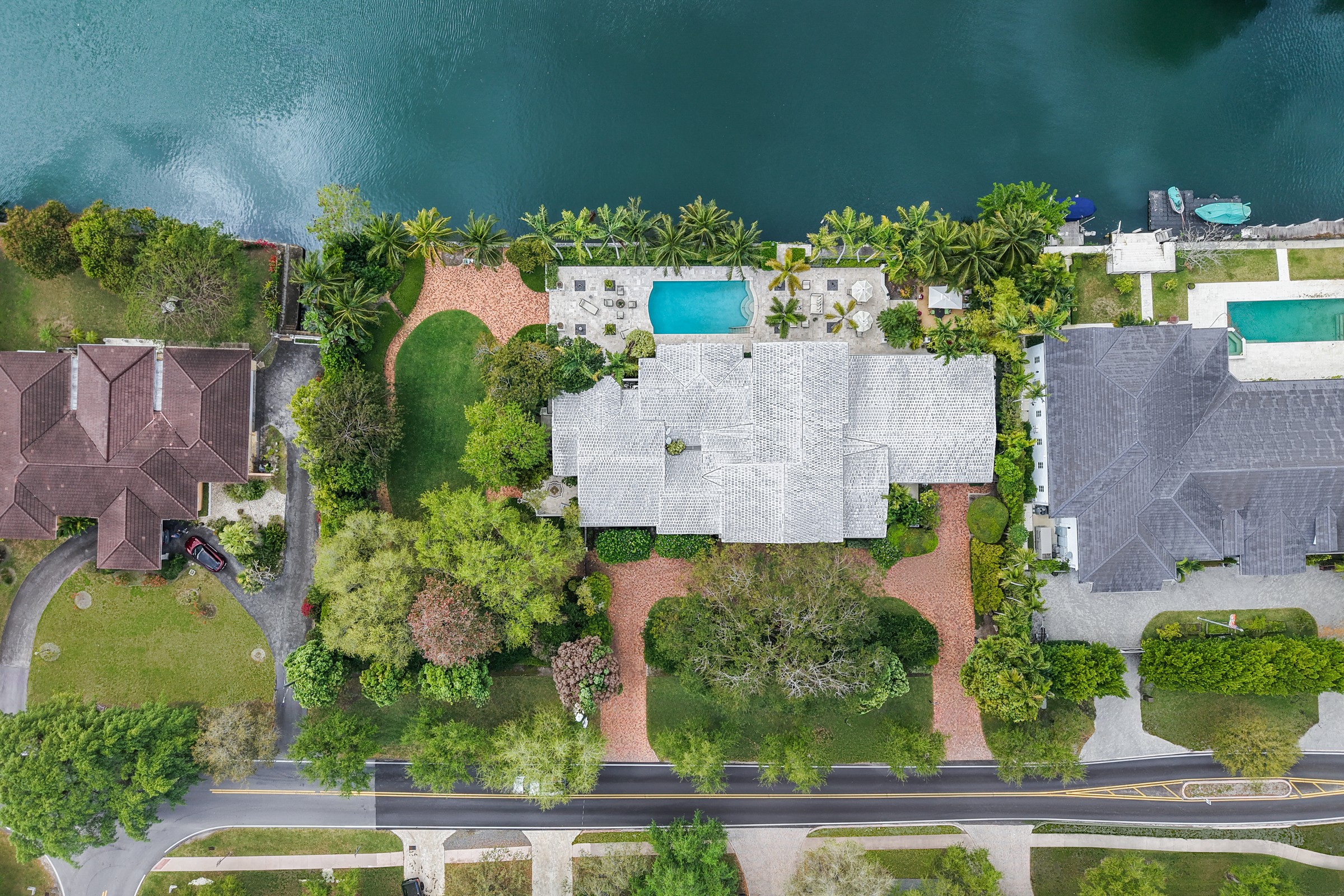  4620 Granada Blvd, Coral Gables, FL, 33146 - 物件實景