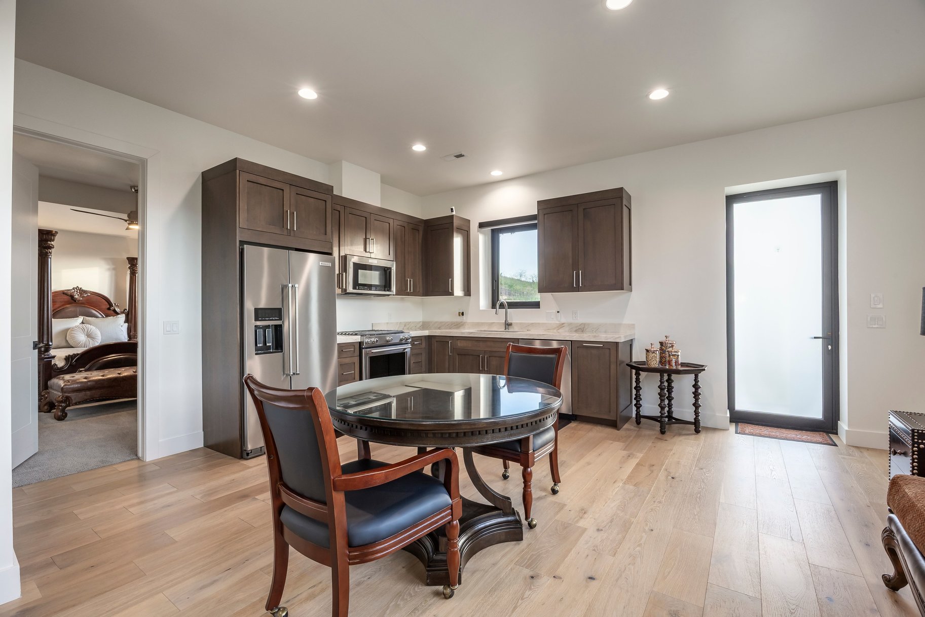  Nearly New Luxury Home with ADU, Views & Chef
