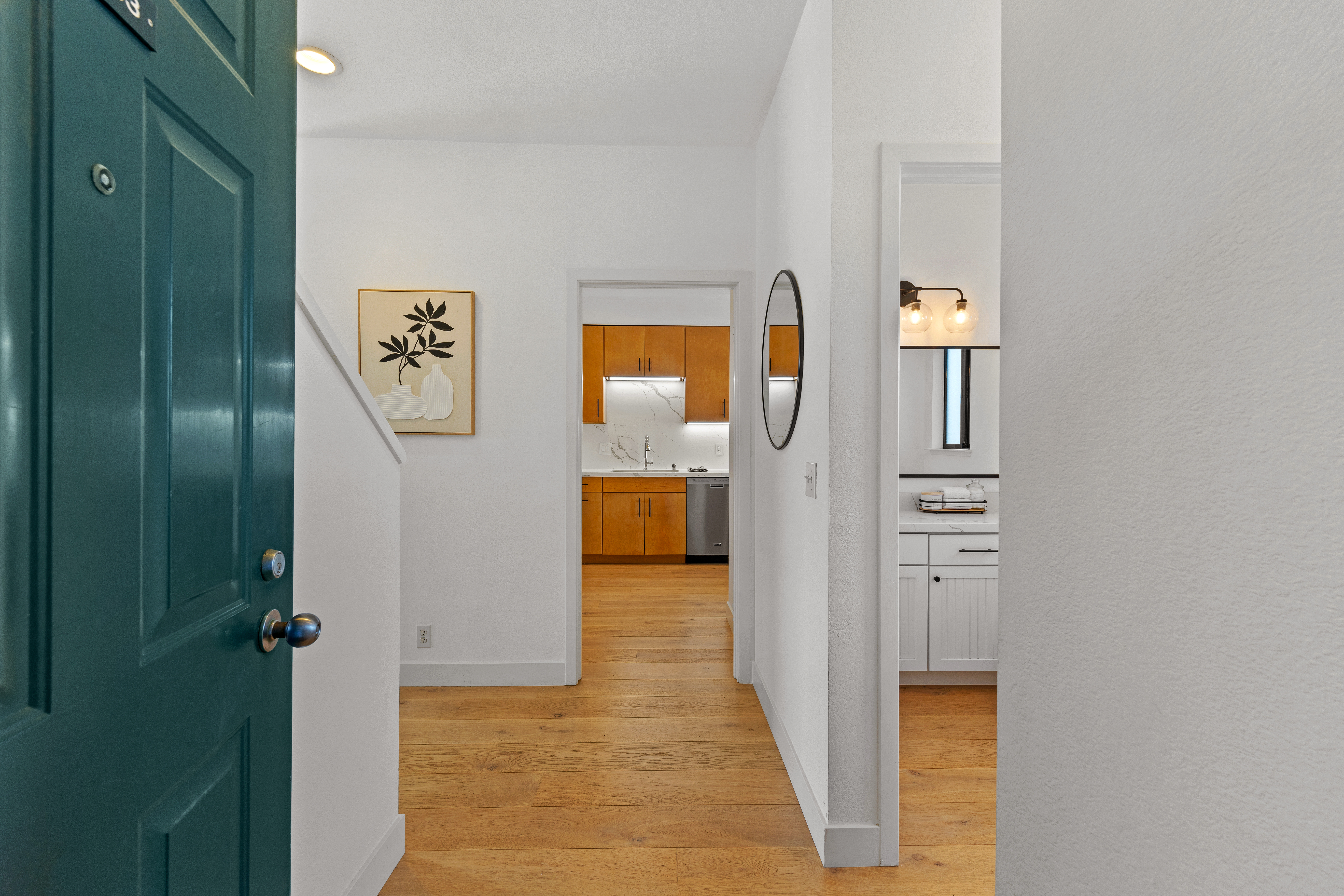  Stylish Waterfront Residence - 物件實景