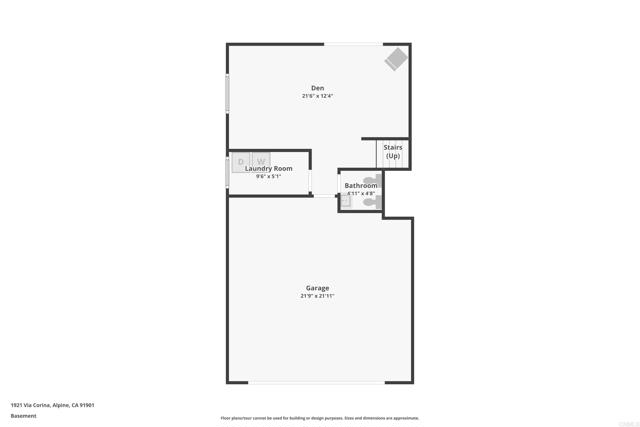 Alpine, California, 91901, United States, 3 Bedrooms Bedrooms, ,2 BathroomsBathrooms,Residential,For Sale,1975915