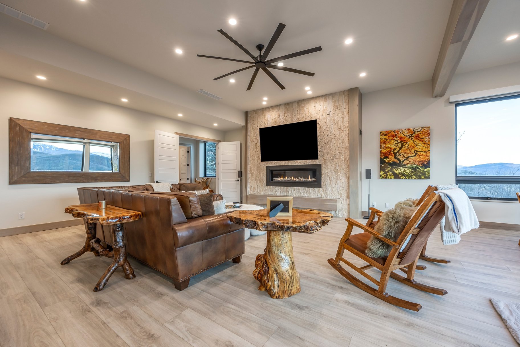  Rare Custom Contemporary Home – Minutes to Deer Valley East Village - 物件實景