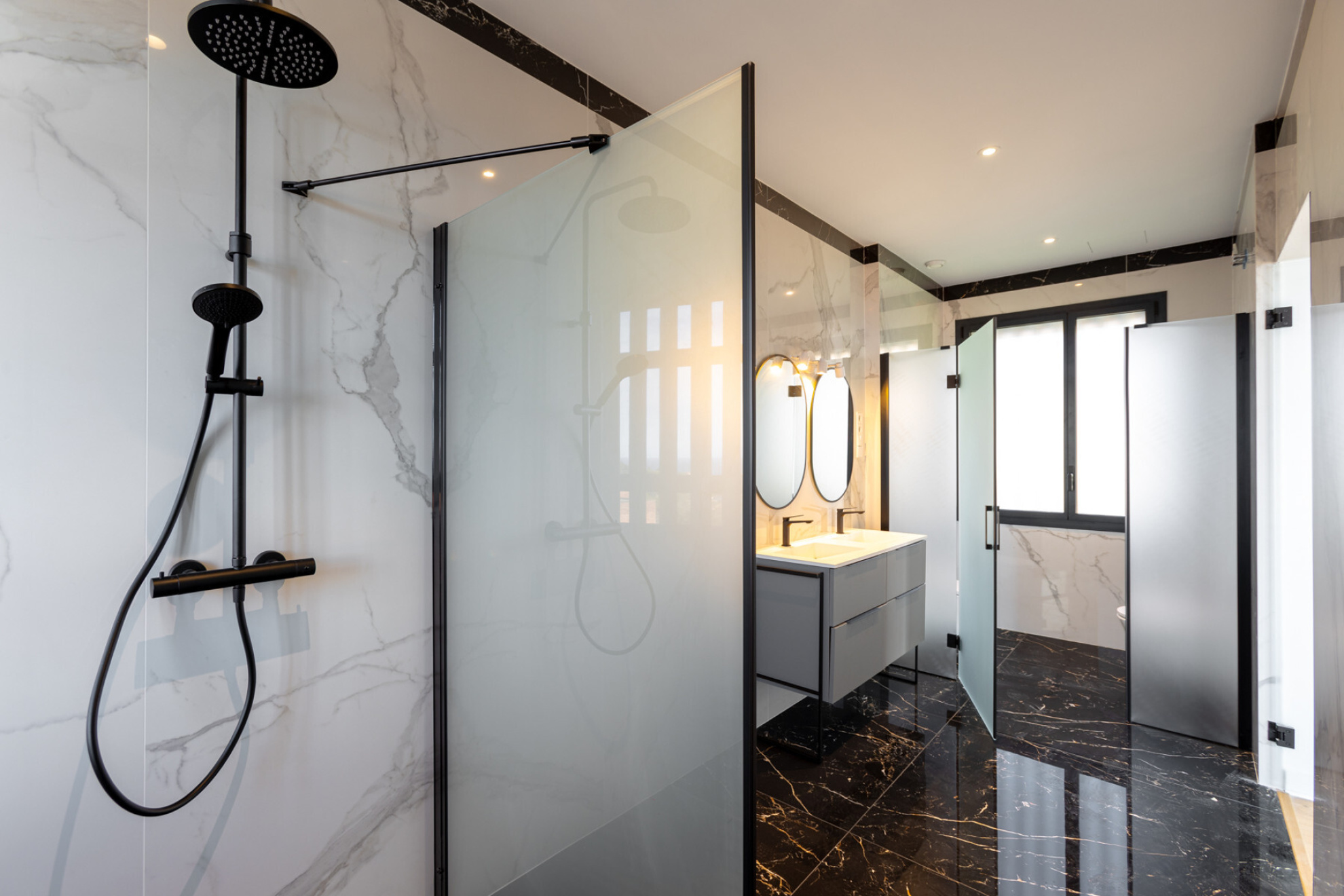  Designer house in exclusive urbanization with sea views, Teia - Costa Barcelona - 物件實景