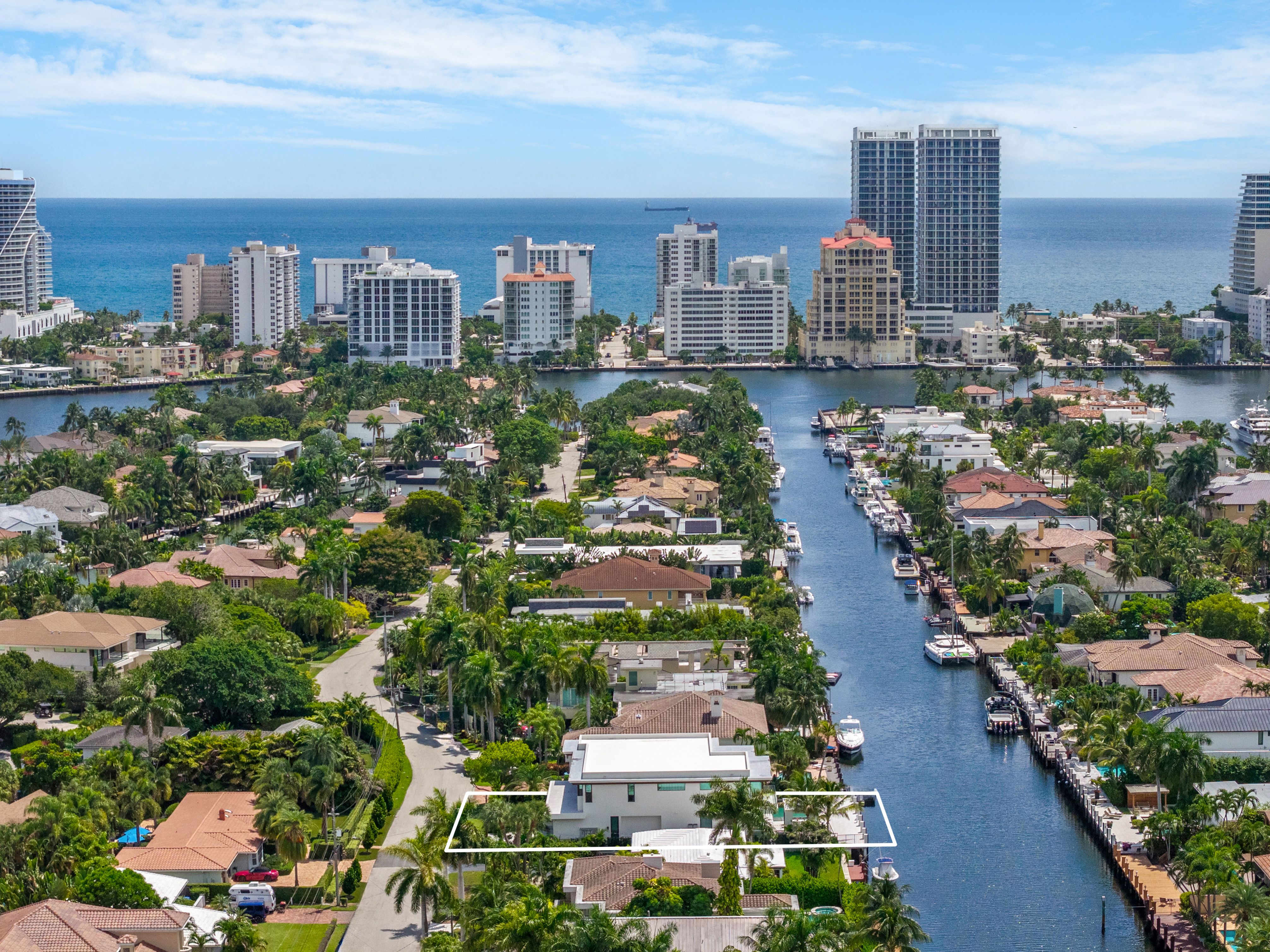  2400 Barcelona Drive, Fort Lauderdale, FL, 33301 - 物件實景