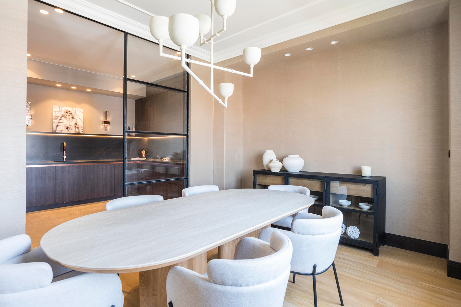  Flat in Lagasca, Recoletos, Barrio Salamanca, Madrid - 物件實景