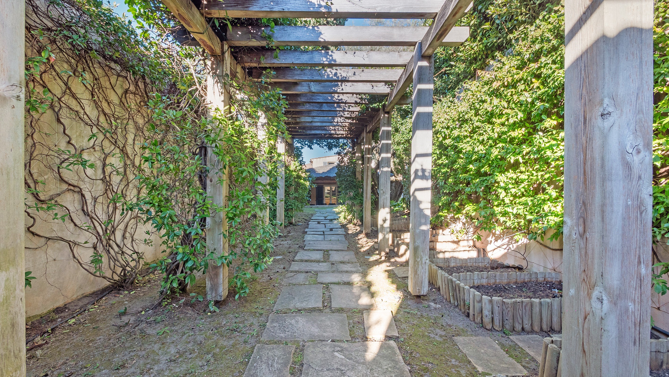  Saint-Tropez charming character property with pool steps from Place des Lices - 物件實景