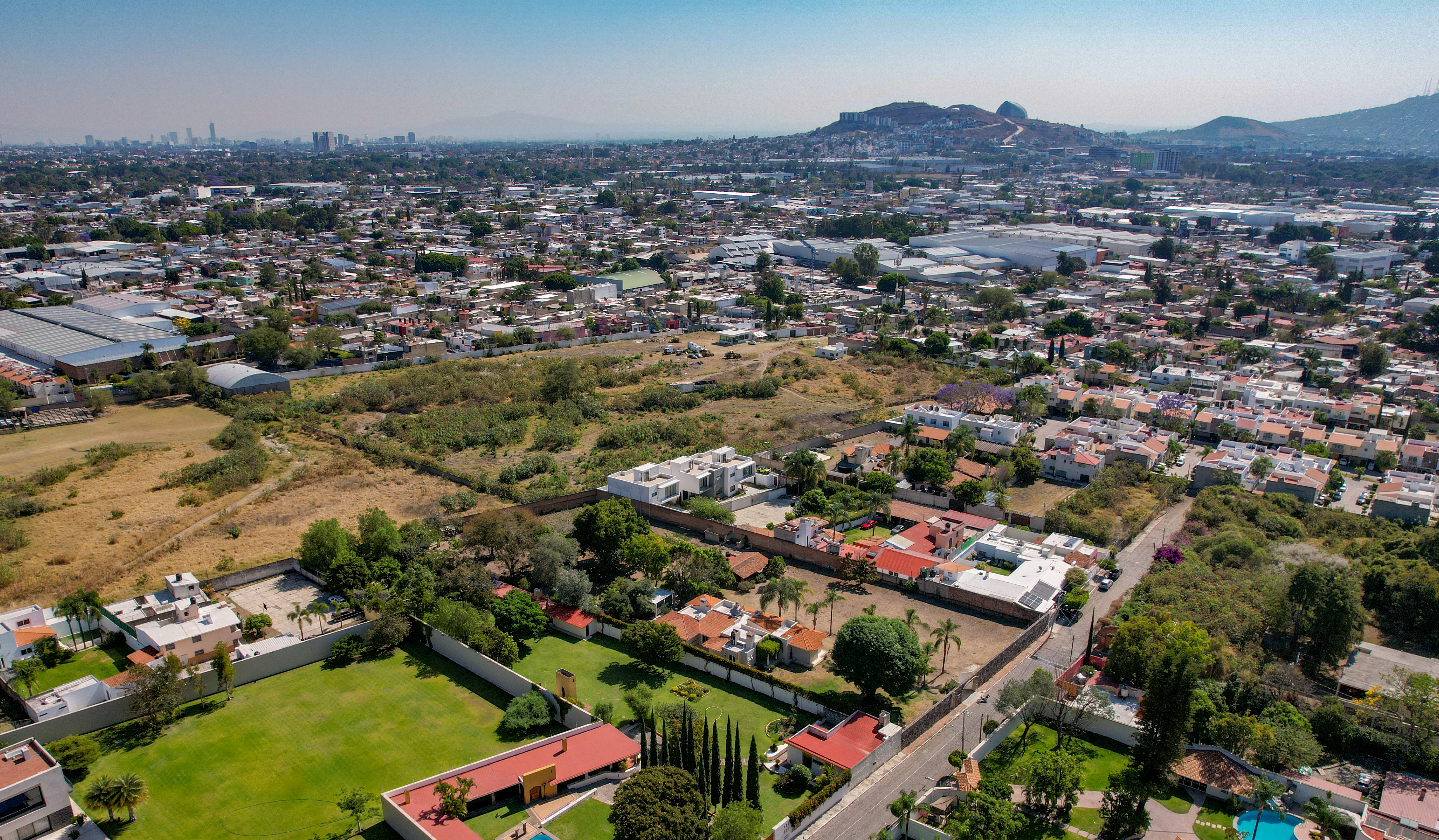  Casa 2 dentro de Coto de 3 casas, Campestre los Pinos, Zapopan - 物件實景