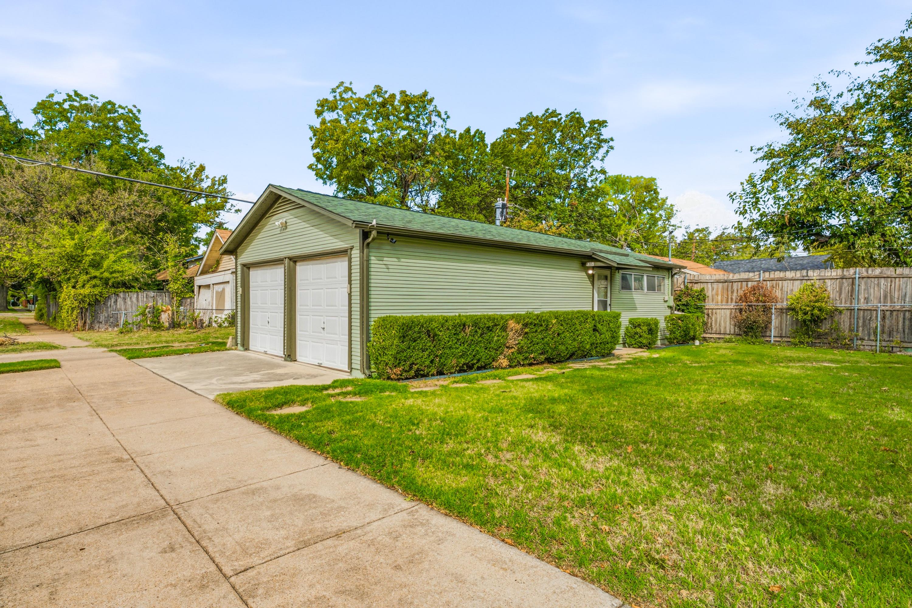  1728 5th Avenue, Fort Worth, TX, 76110 - 物件實景