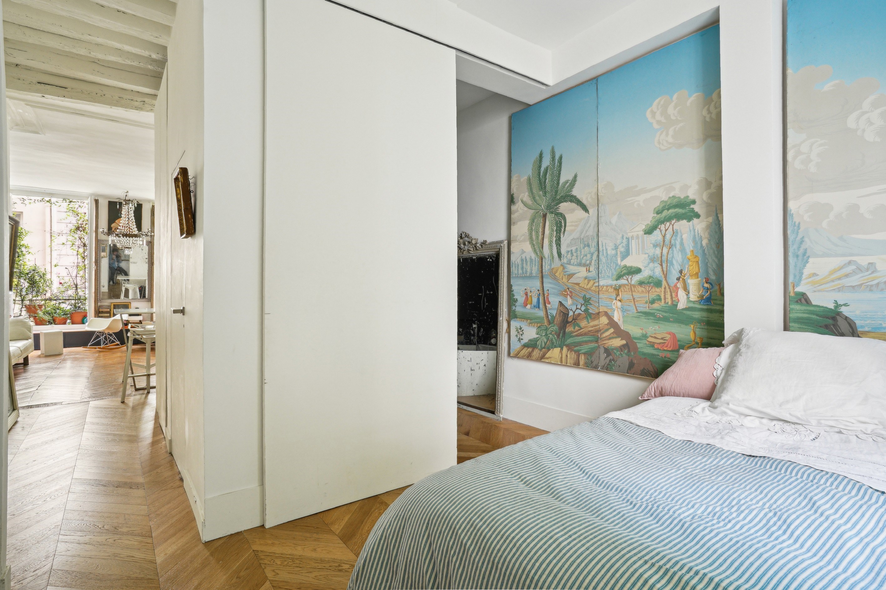  Charming - Antiquaires / Rive Gauche - 物件實景