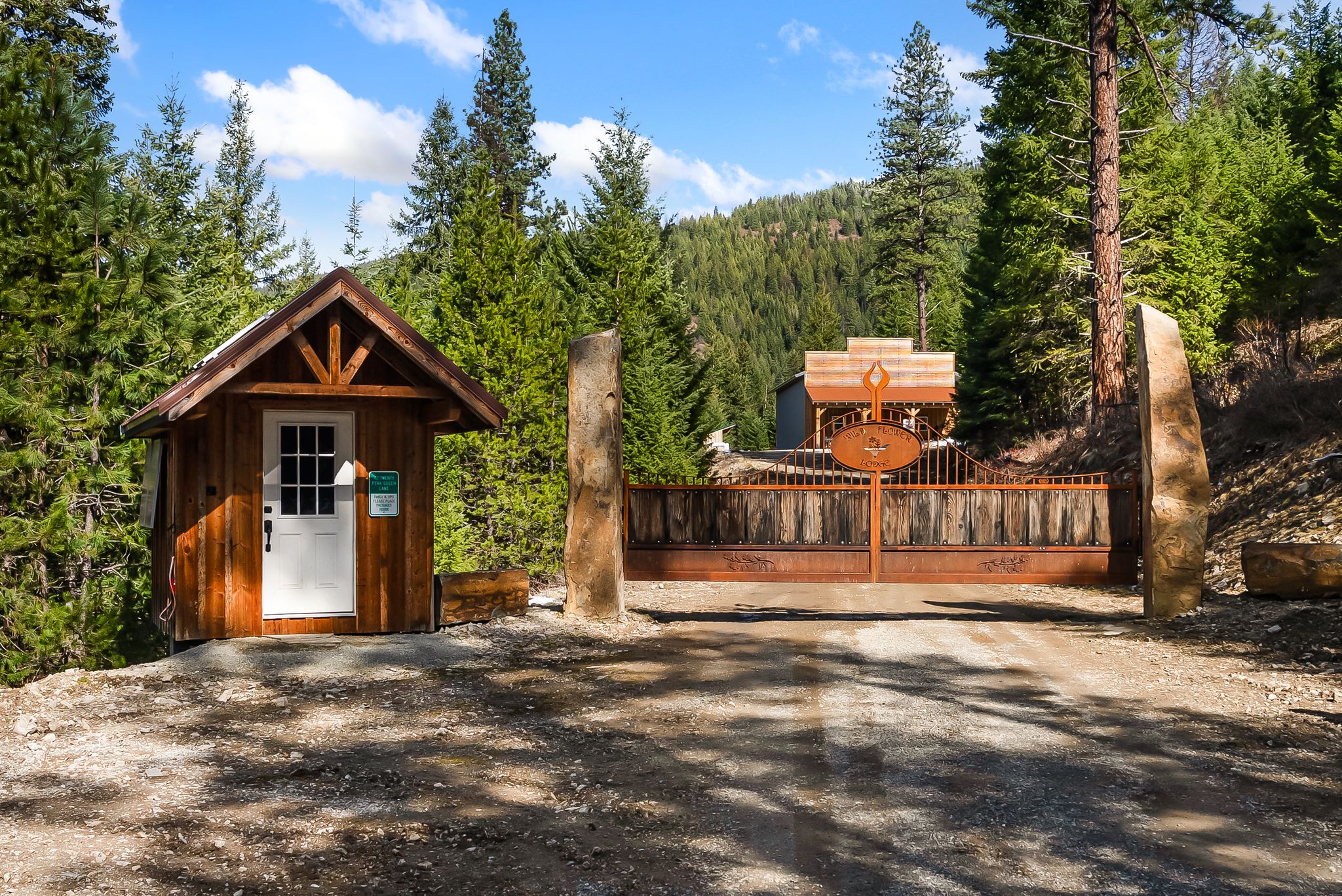  Custom Mountain Lodge with Unrivaled Montana Views - 物件實景