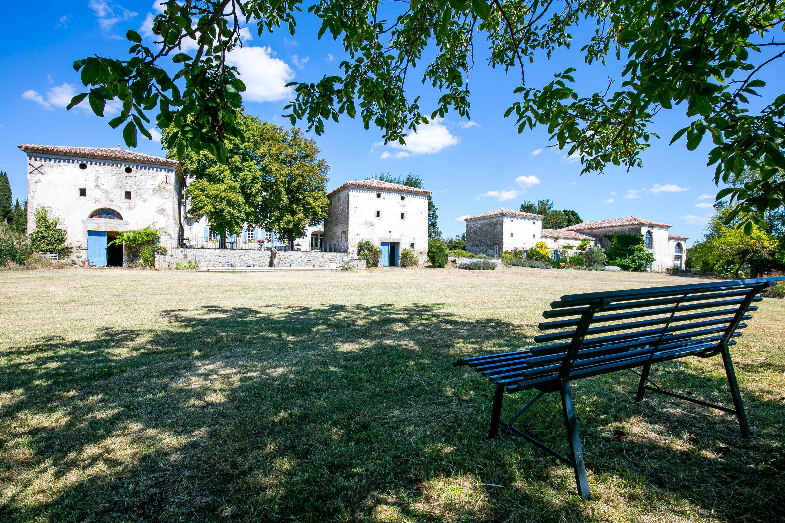  Very nice estate with chateau and outbuildings - 物件實景