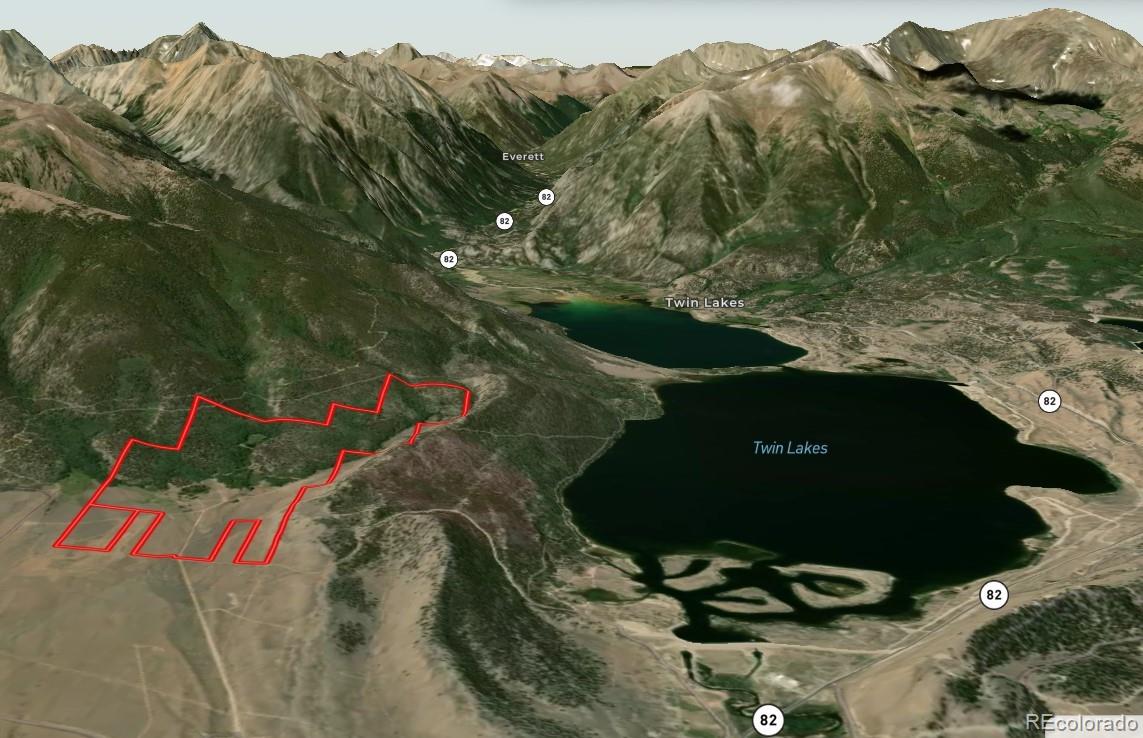 Twin Lakes, Colorado, 81251, United States, ,Residential,For Sale,1976242