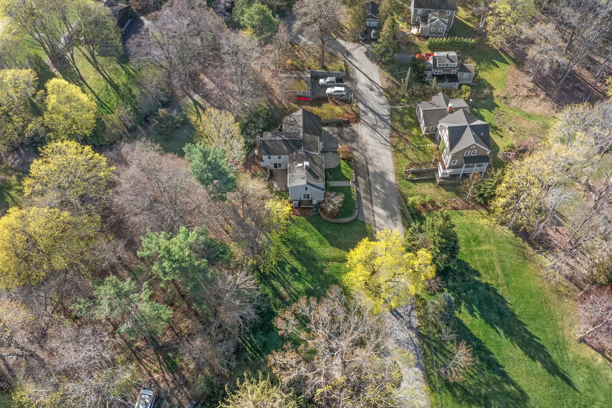  23 Mayflower Ln, Duxbury - 物件實景