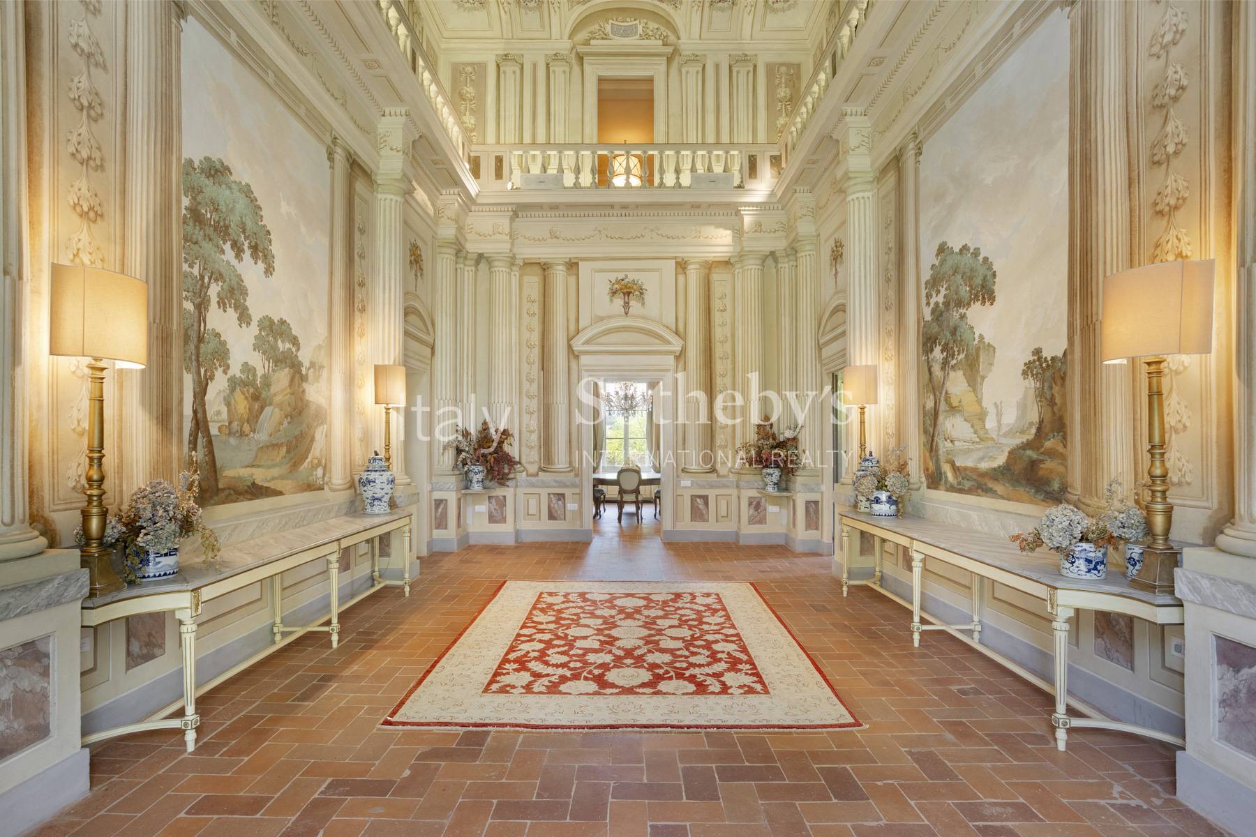  Finely Restored 18th-Century Villa - 物件實景