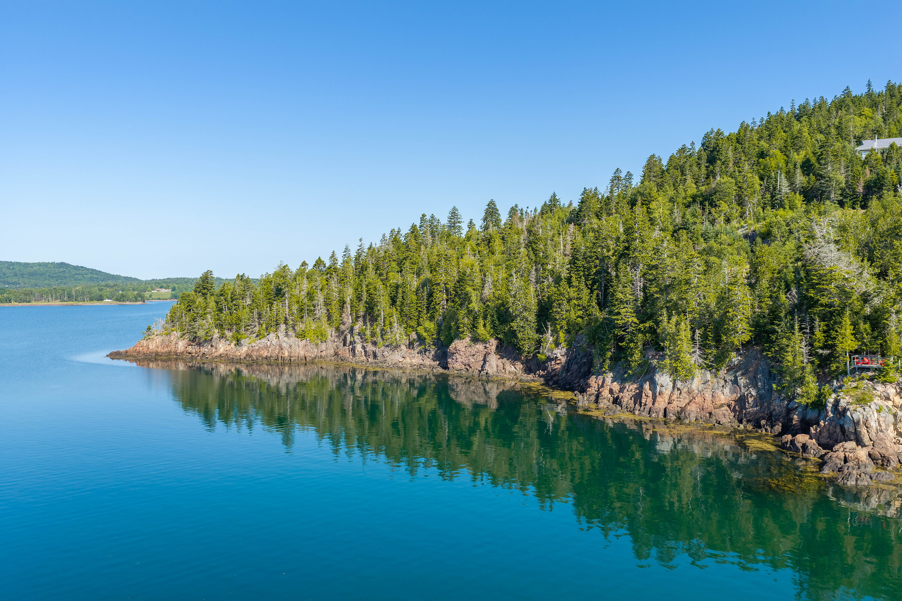  Chamcook, Charlotte County - 物件實景