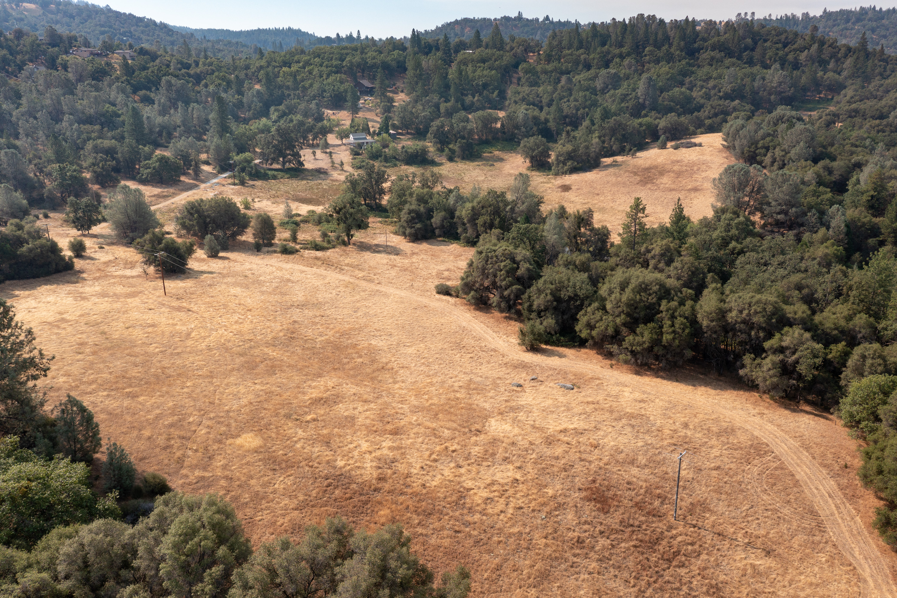  Historic Gold Rush-Era Ranch on 60 Acres in El Dorado County - 物件實景