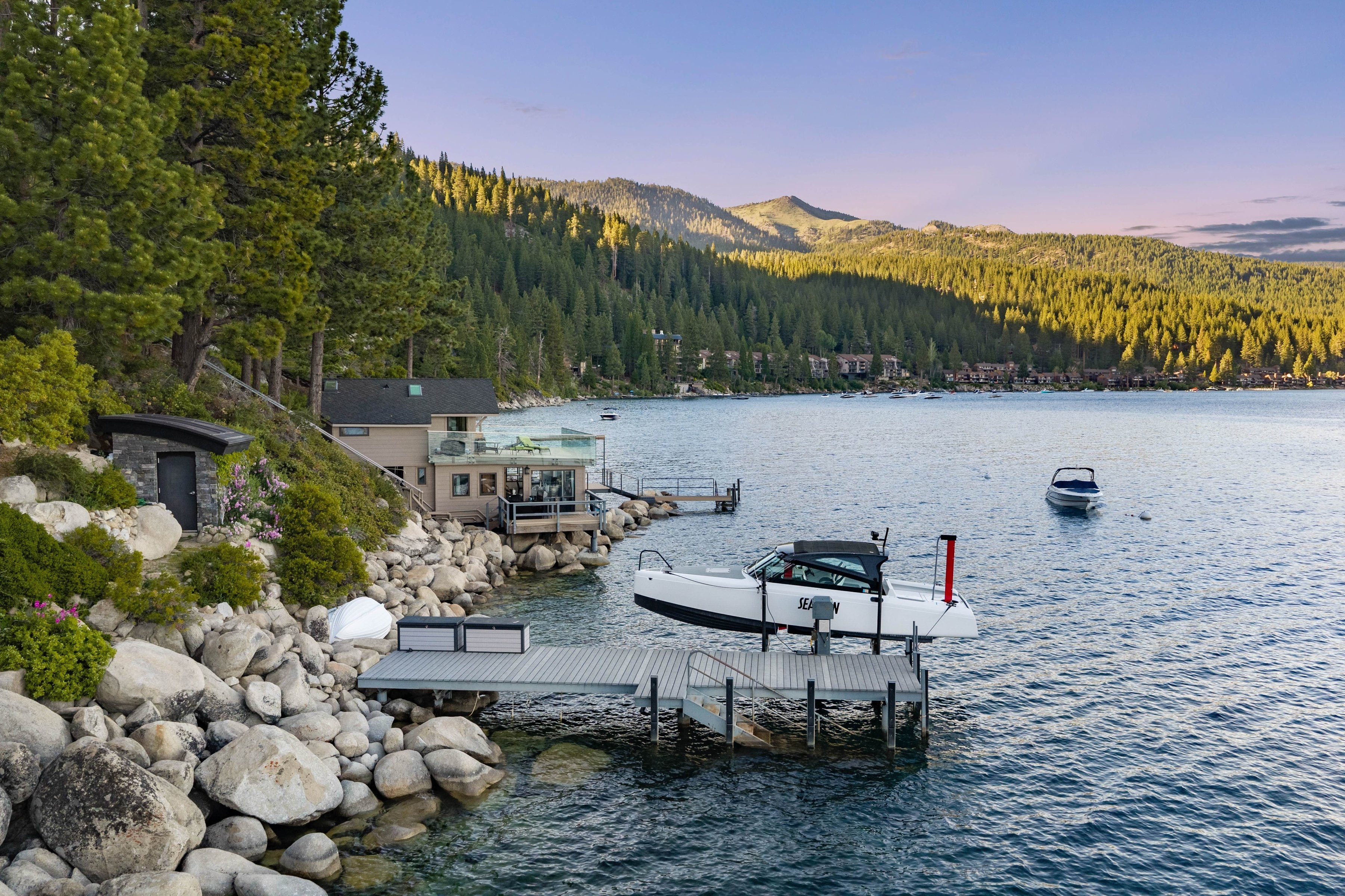  Tahoe Glass House - 物件實景