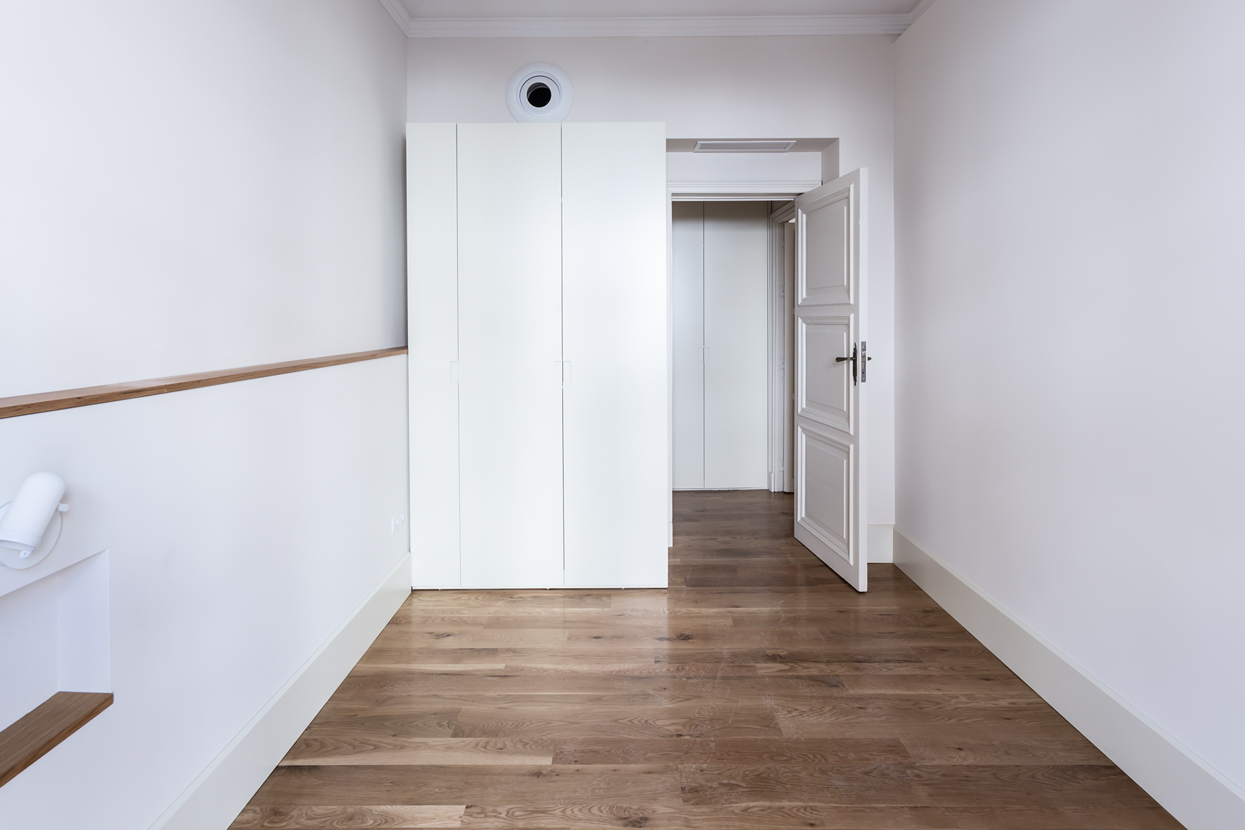  Renovated 4-bedroom apartment on Constitution Avenue, Arenal District - 物件實景