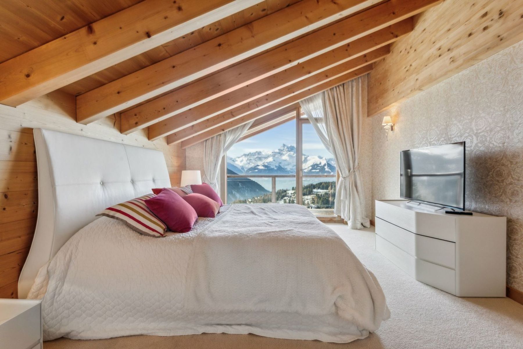  Le Domaine des Perles - The quintessence of Alpine living - 物件實景
