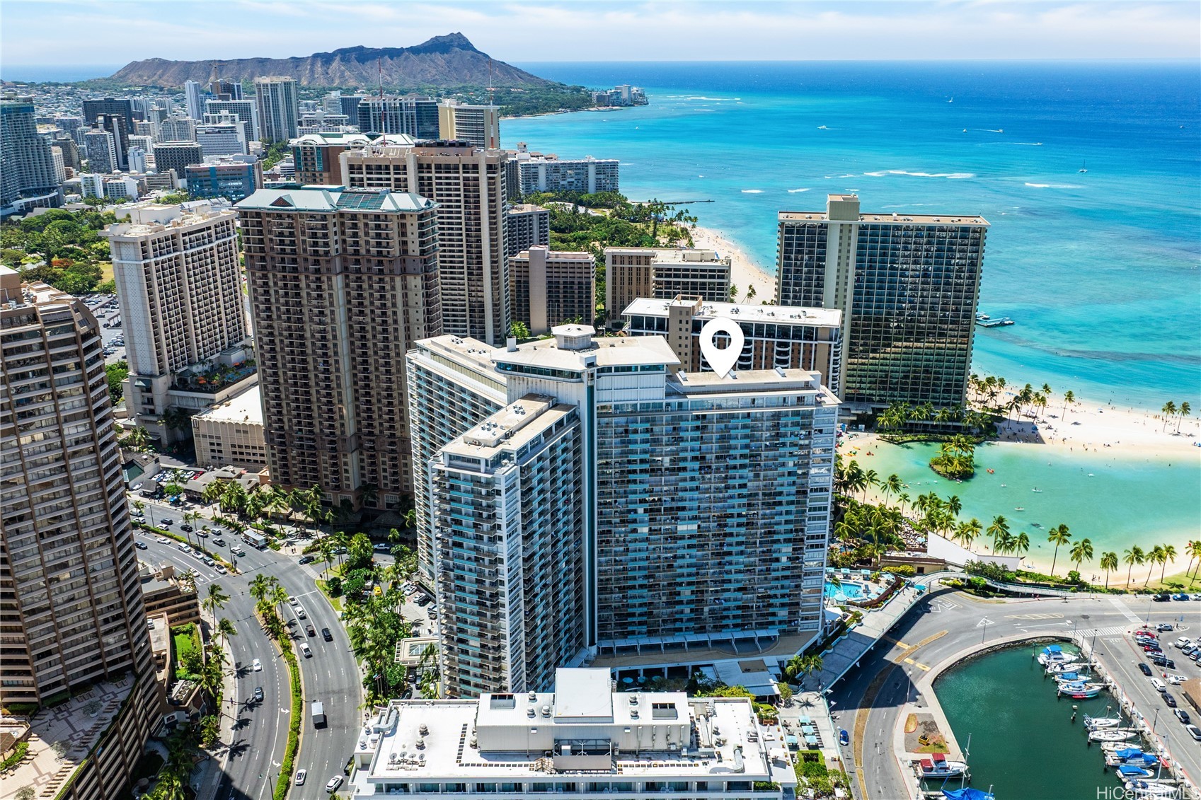 Honolulu, Hawaii, 96815, United States, 1 Bedroom Bedrooms, ,1 BathroomBathrooms,Residential,For Sale,1910953