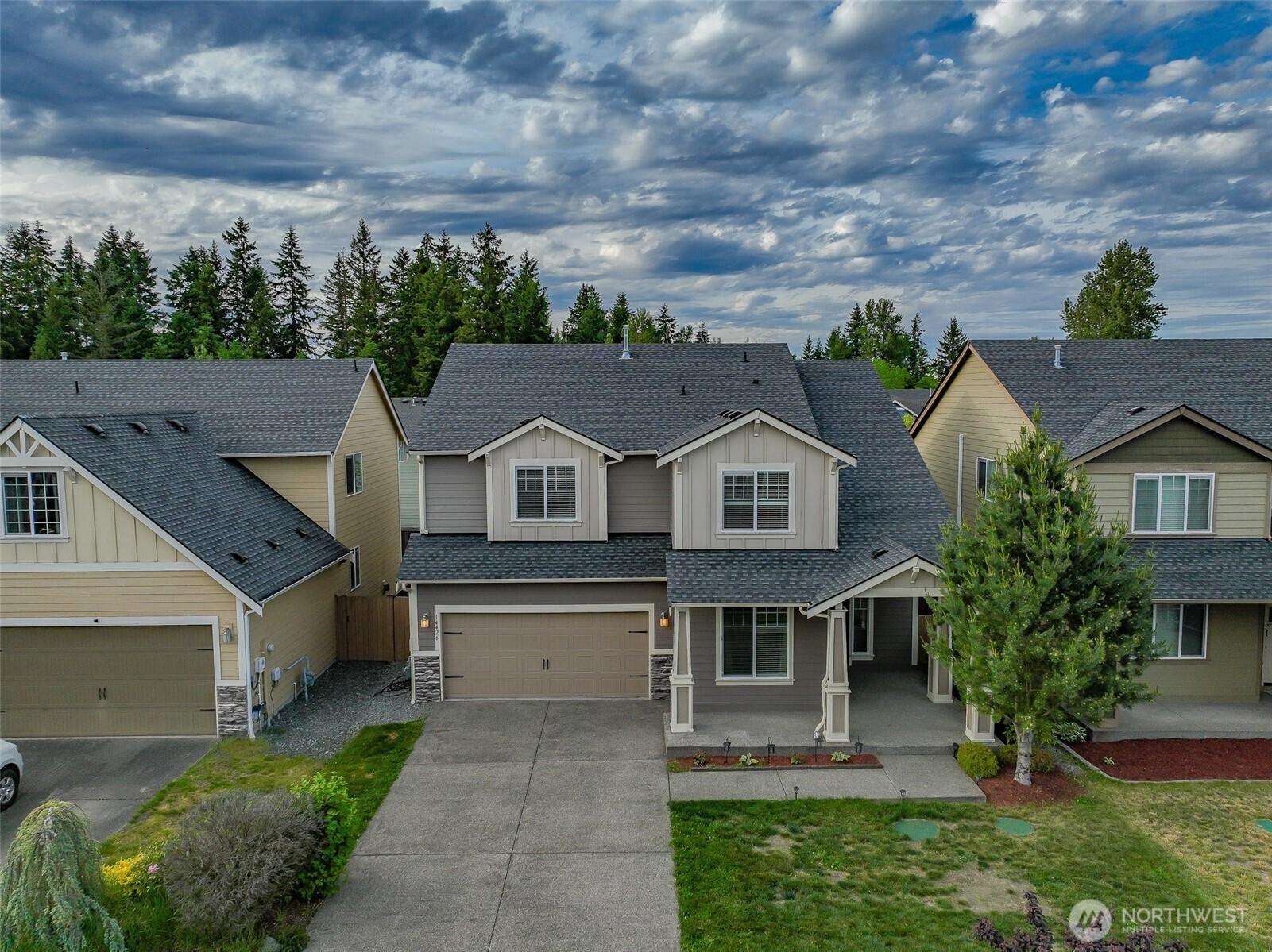 YELM, Washington, 98597, United States, 4 Bedrooms Bedrooms, ,3 BathroomsBathrooms,Residential,For Sale,1722158