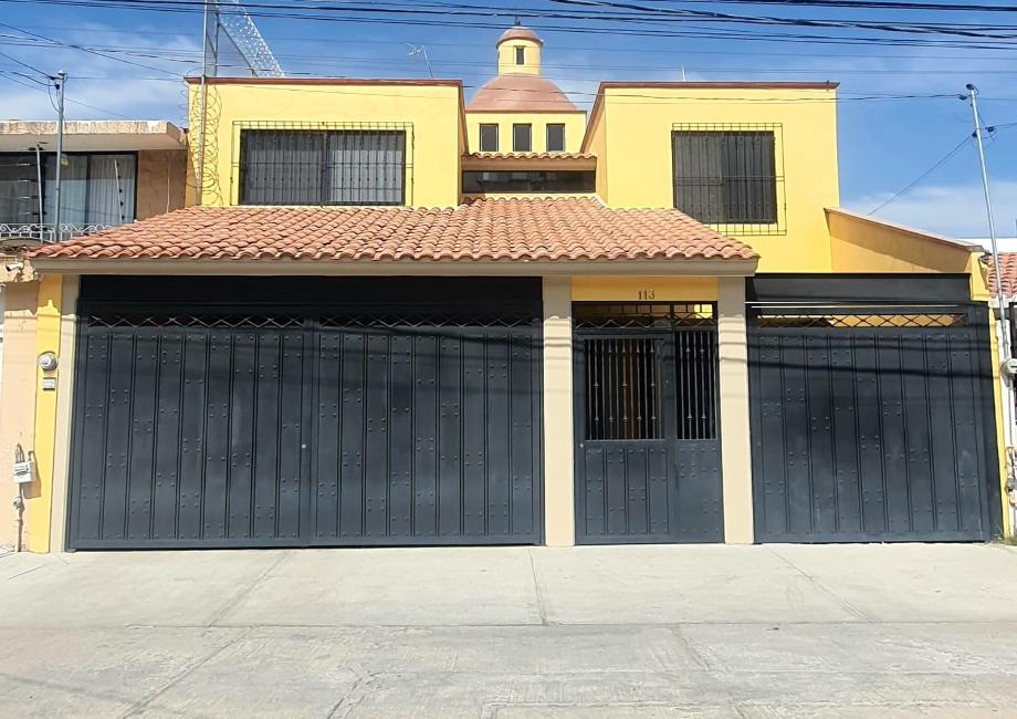 Aguascalientes, Aguascalientes, 20276, Mexico, 4 Bedrooms Bedrooms, ,3 BathroomsBathrooms,Residential,For Sale,1804437