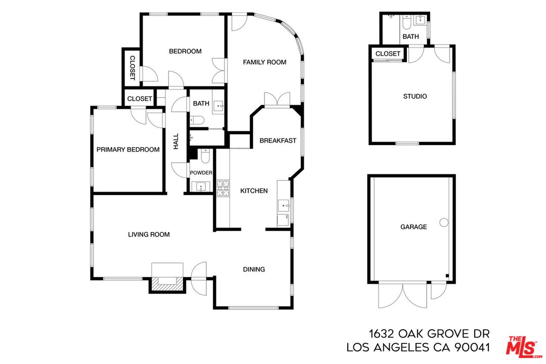 Los Angeles, California, 90041, United States, 3 Bedrooms Bedrooms, ,3 BathroomsBathrooms,Residential,For Sale,2001865