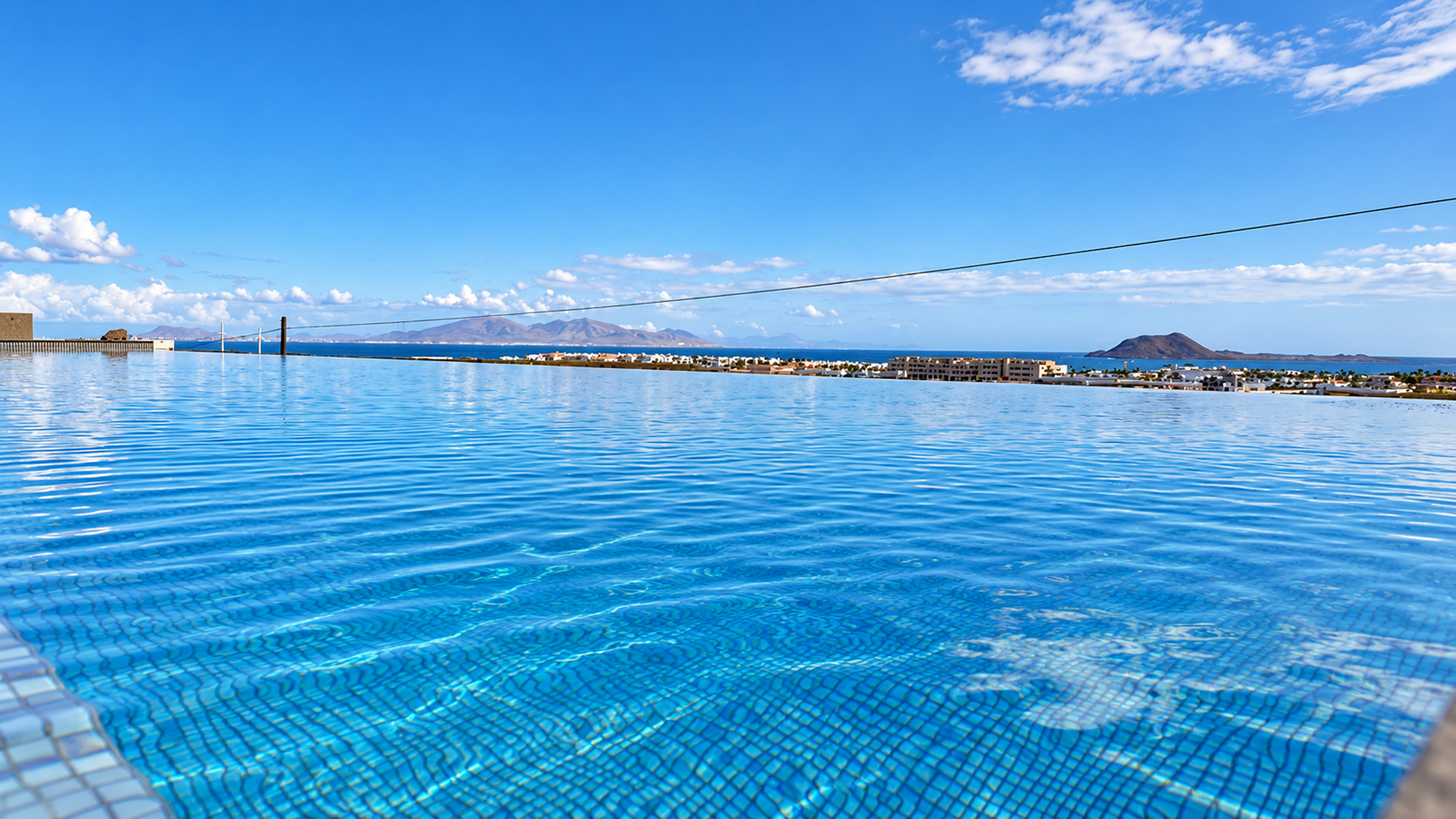  Modern Villa with Sea Views in Fuerteventura - 物件實景