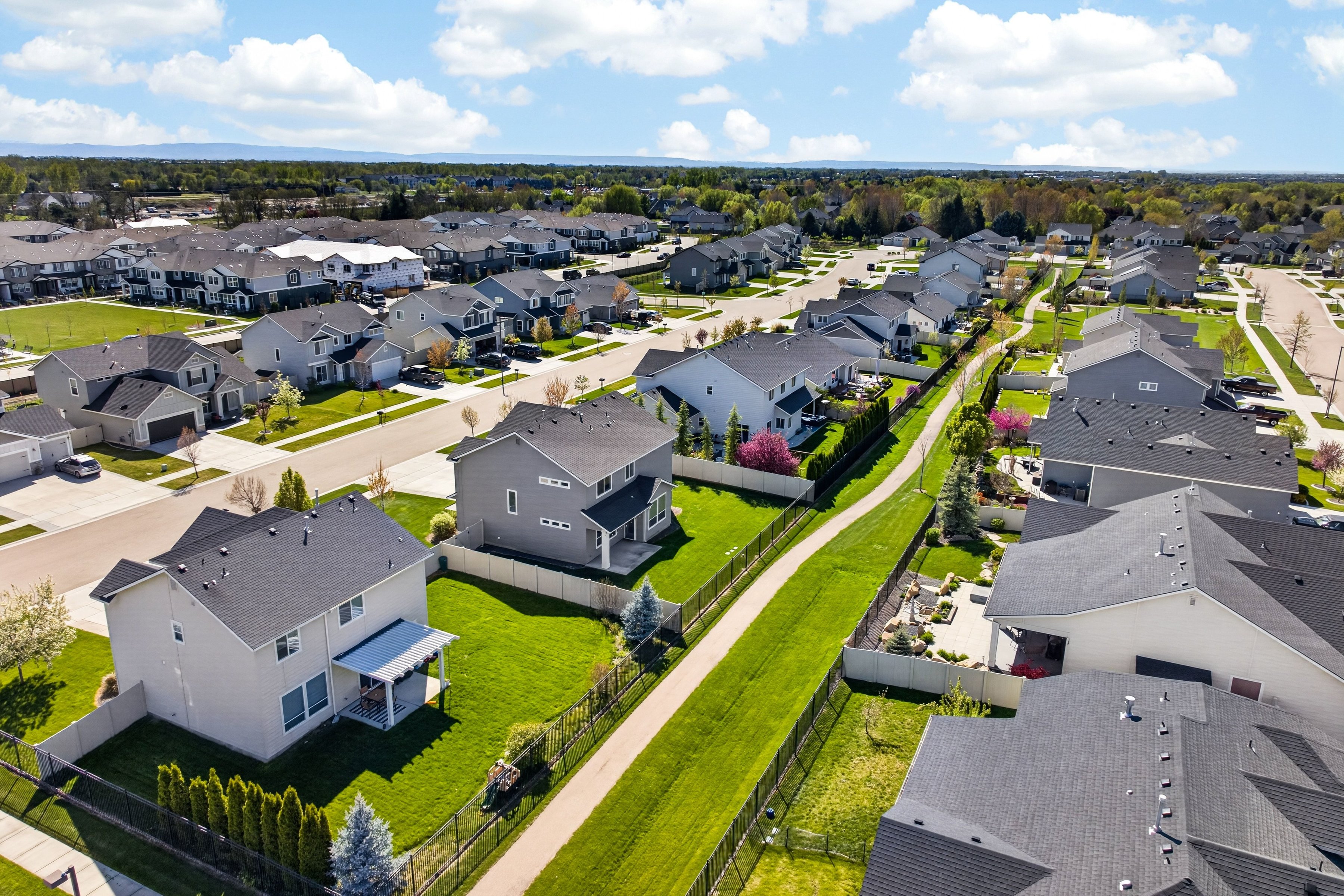  Impeccable Modern Craftsman in Eagle - 物件實景