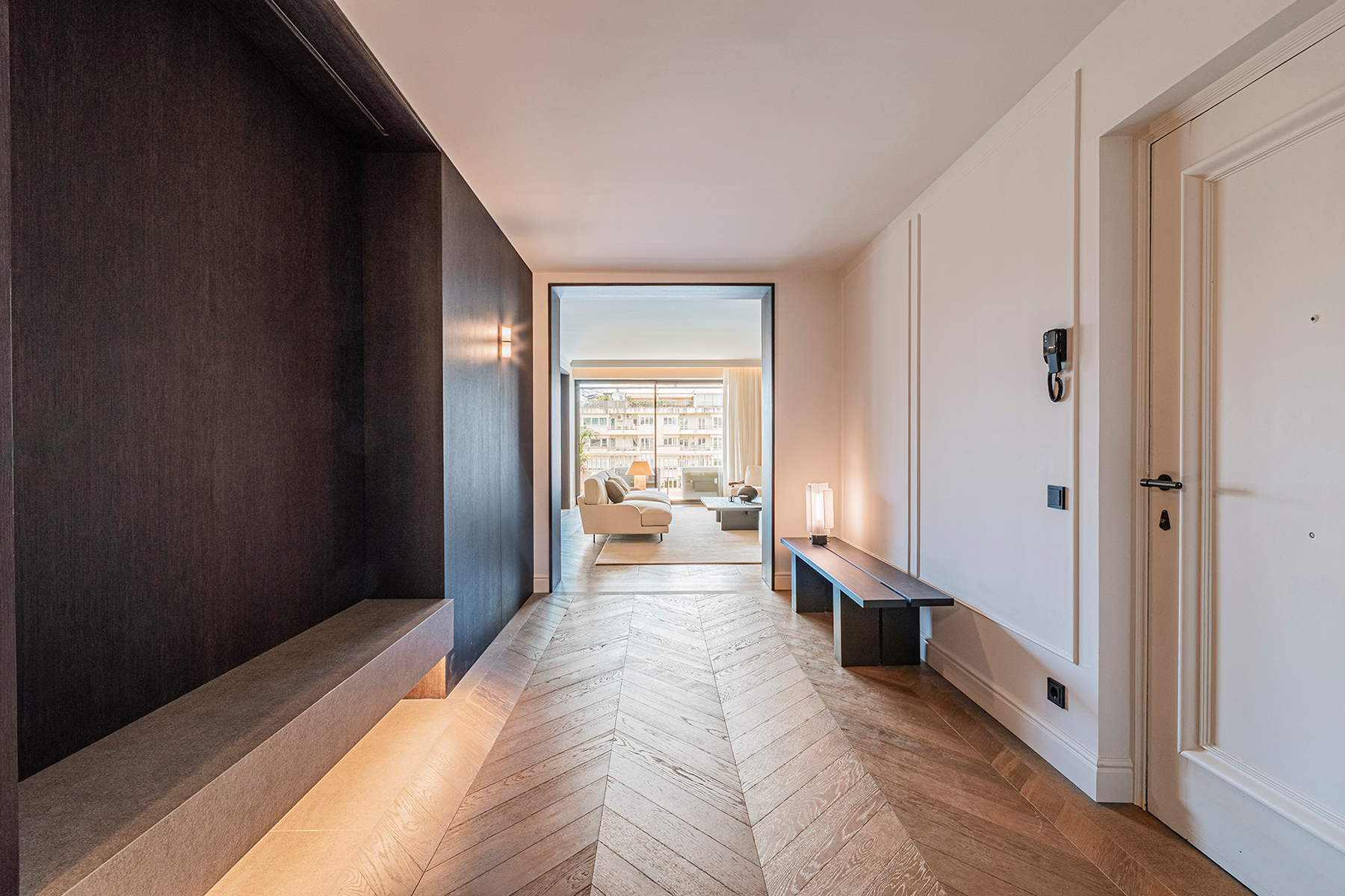  Contemporary Residence with Private Spa in Turó Park - 物件實景