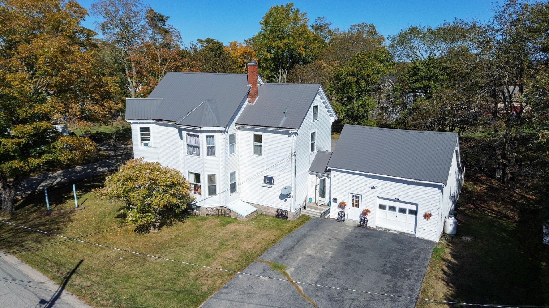 Drisko St, Machias, ME 04654