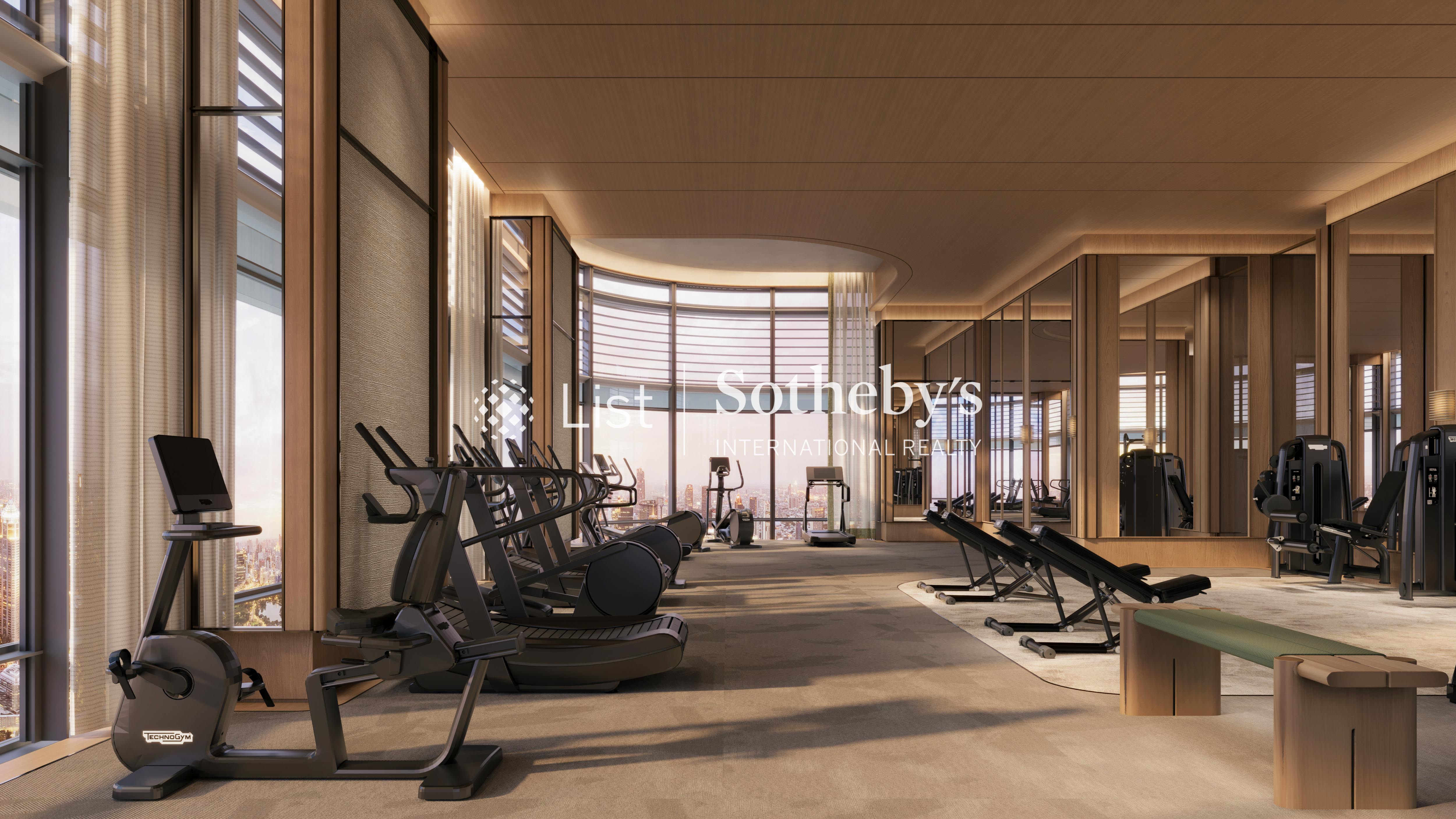  Upper House Residencs Bangkok - 物件實景