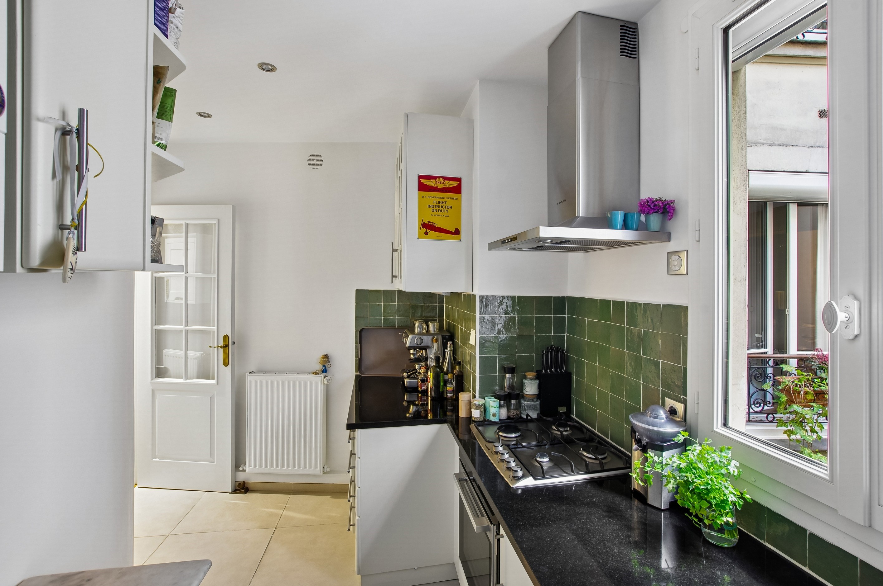  Paris 18th - Haussmannian apartment - 2 bedrooms - 物件實景