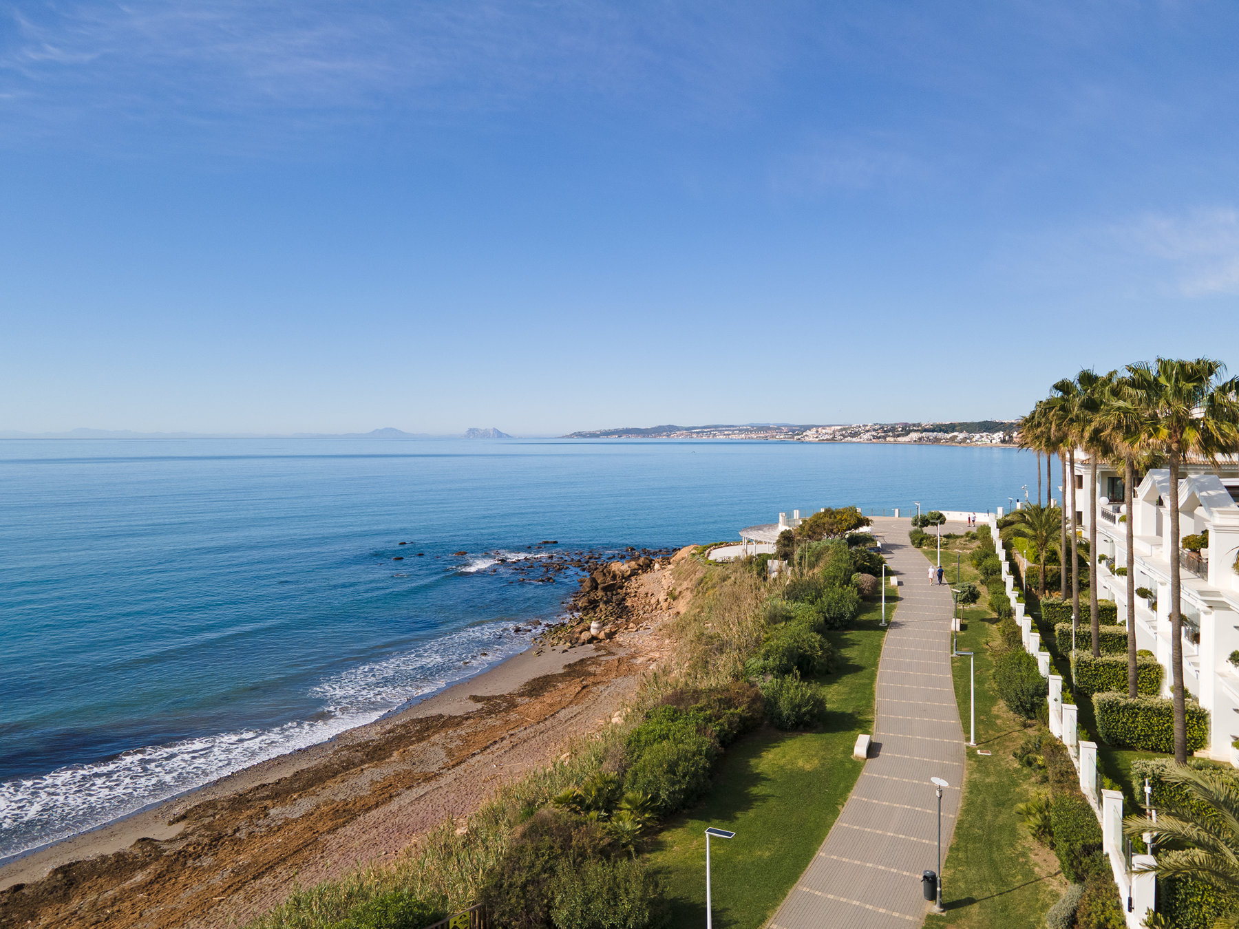  Beachfront apartment with sea views and direct promenade access - 物件實景