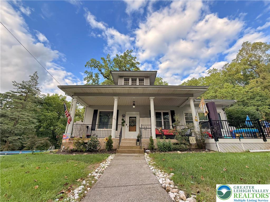 Allentown City, Pennsylvania, 18103, United States, 3 Bedrooms Bedrooms, ,2 BathroomsBathrooms,Residential,For Sale,1897296