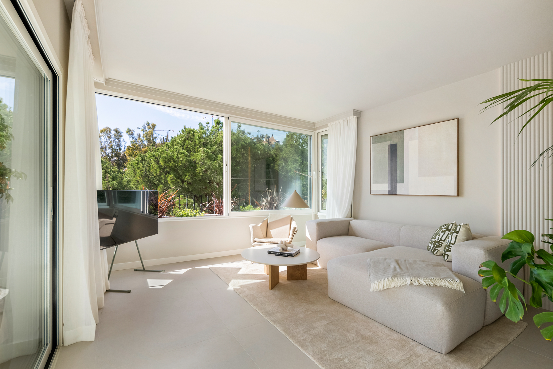  Designer duplex overlooking La Quinta Golf, Benahavis - 物件實景