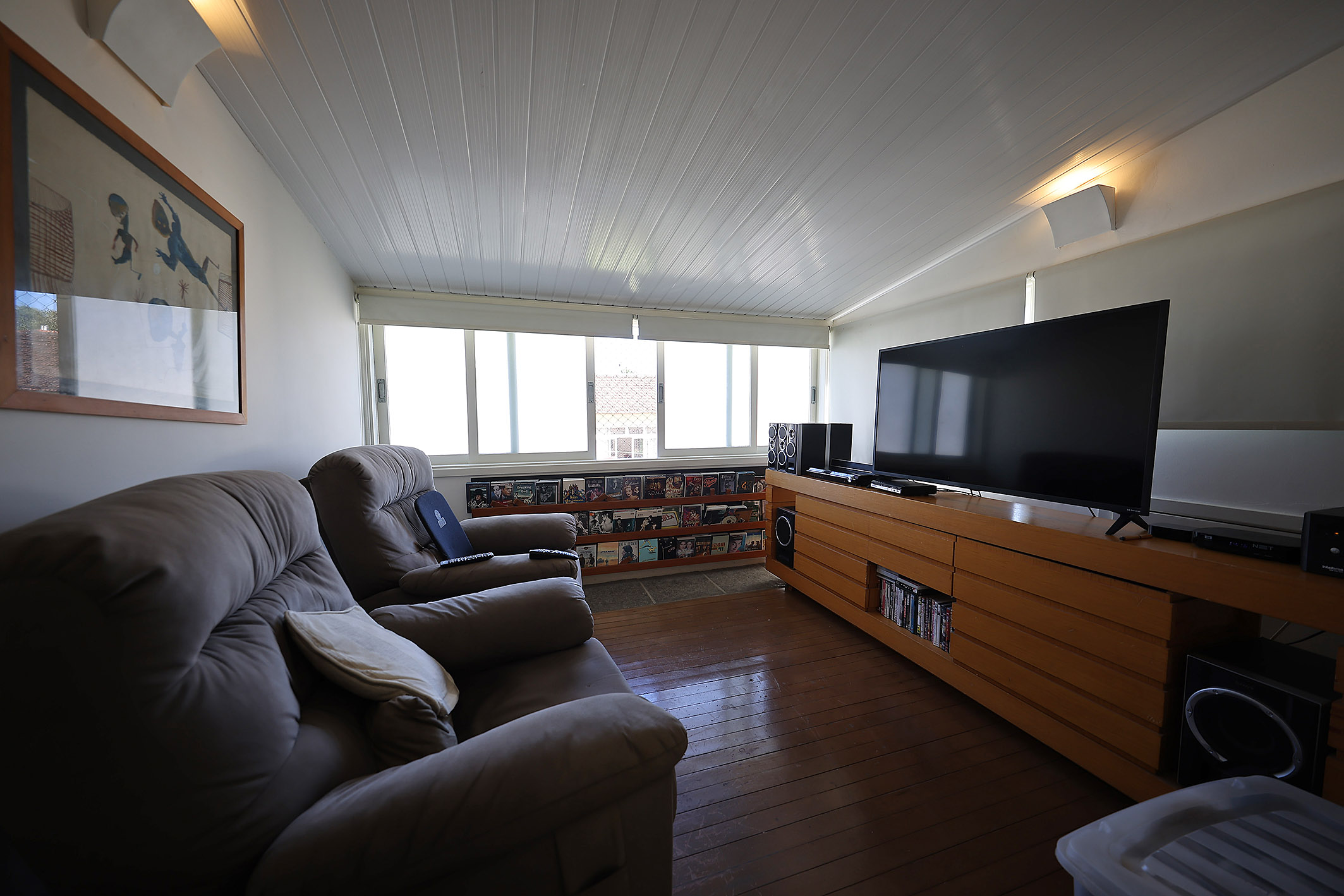  House with five suites, pool and sauna in Jardim Botânico - 物件實景