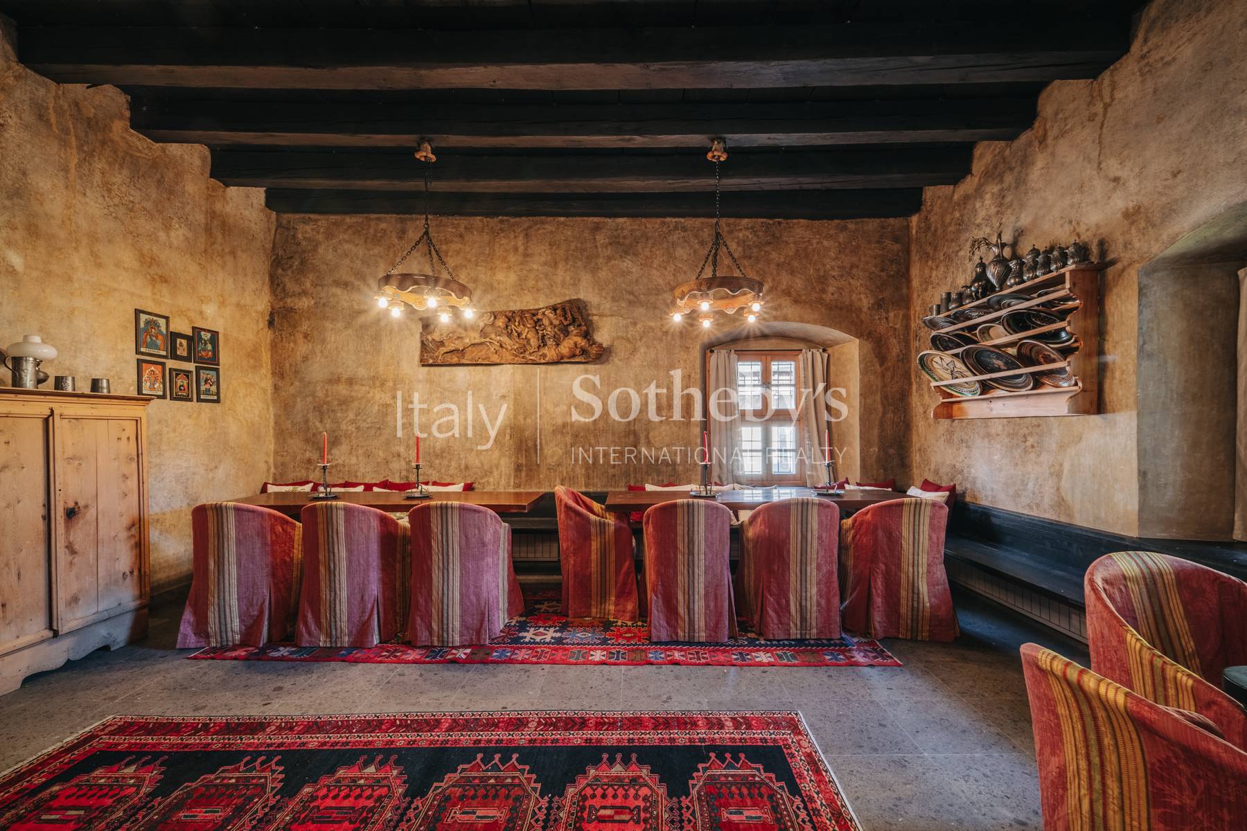  A Timeless Castle in the Heart of the Dolomites - 物件實景