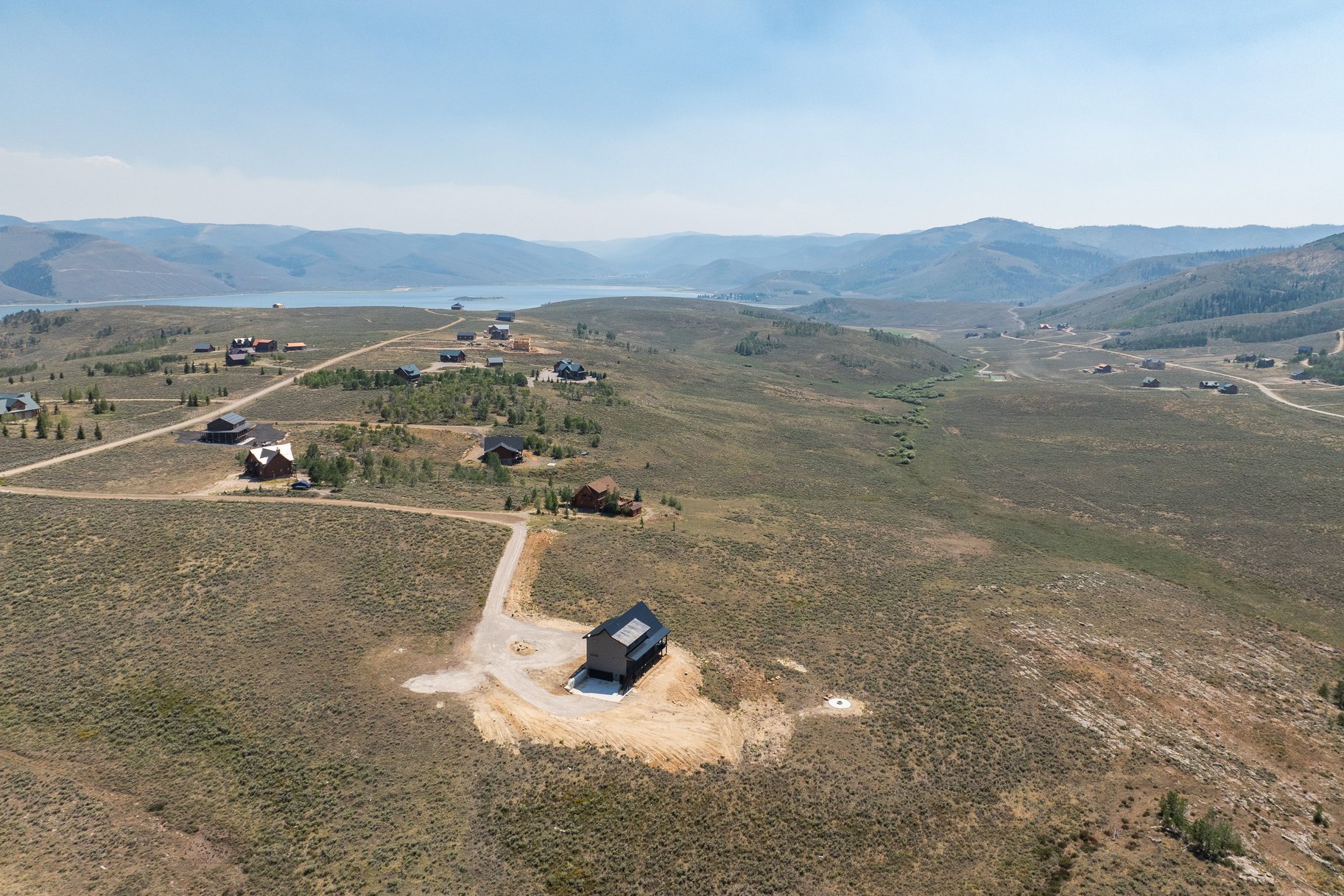  Modern Mountain Living with Panoramic Views & Scofield Reservoir Access - 物件實景