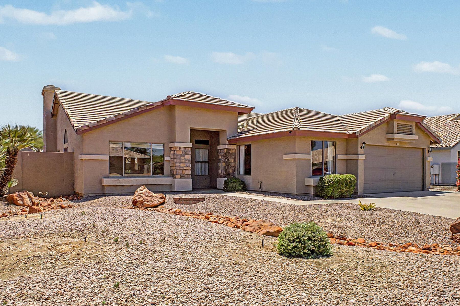  6929 W Monte Lindo ¦Glendale, AZ - 物件實景