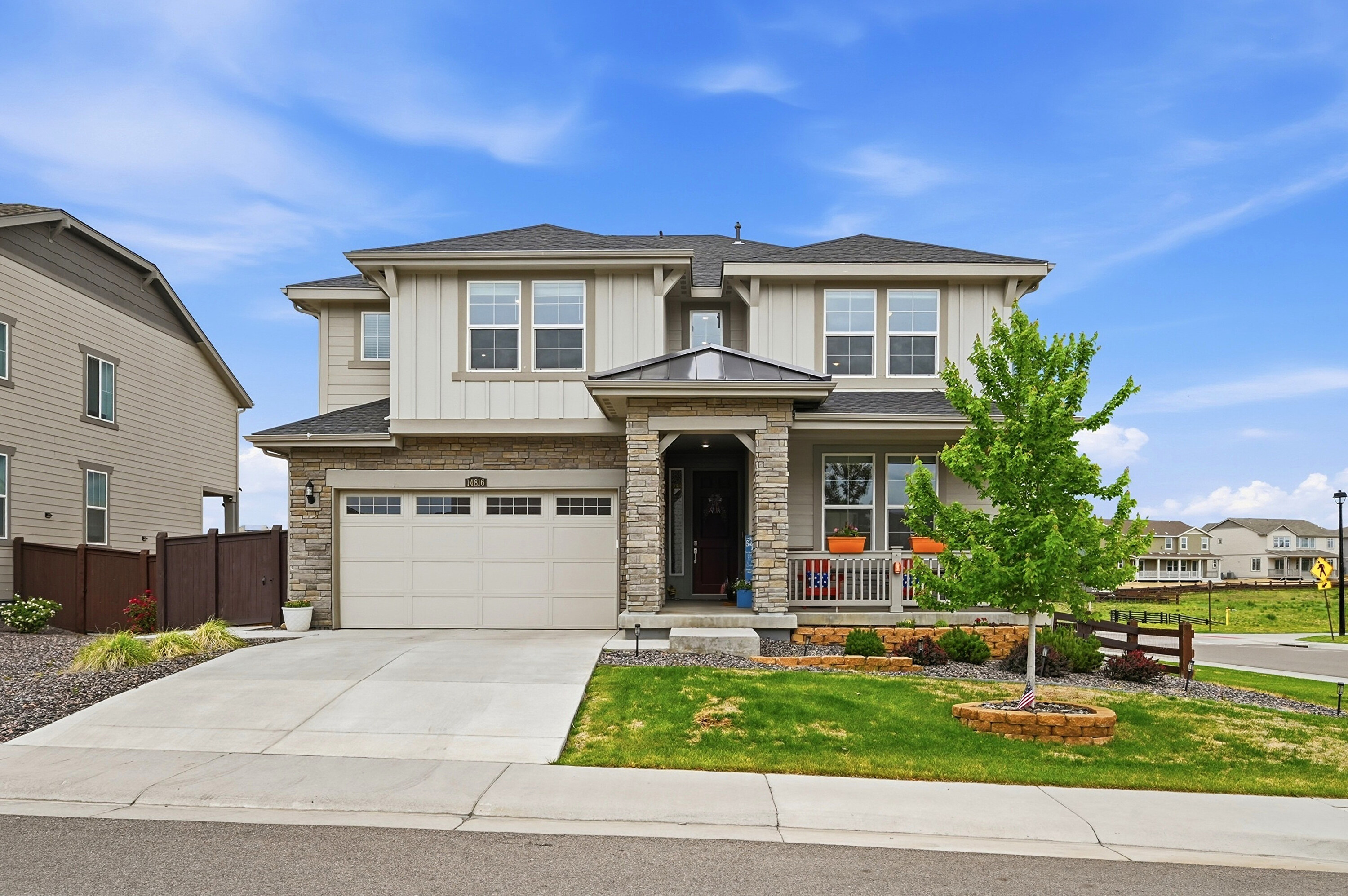 Thornton, Colorado, 80602, United States, 4 Bedrooms Bedrooms, ,2 BathroomsBathrooms,Residential,For Sale,2048657