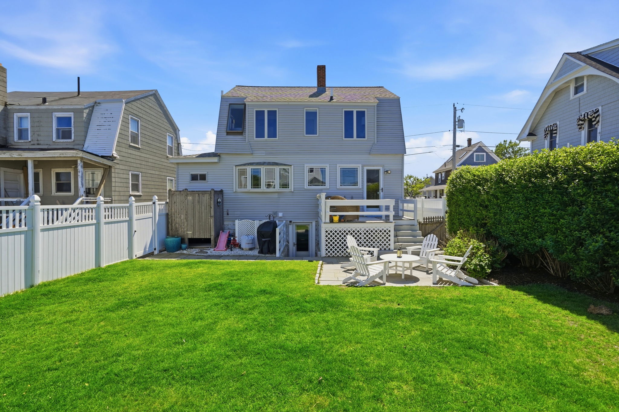  26 Manomet Avenue, Hull - 物件實景