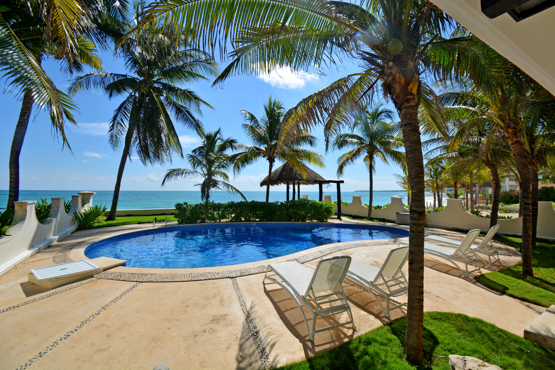  BEACHFRONT CASA PARAISO - 物件實景
