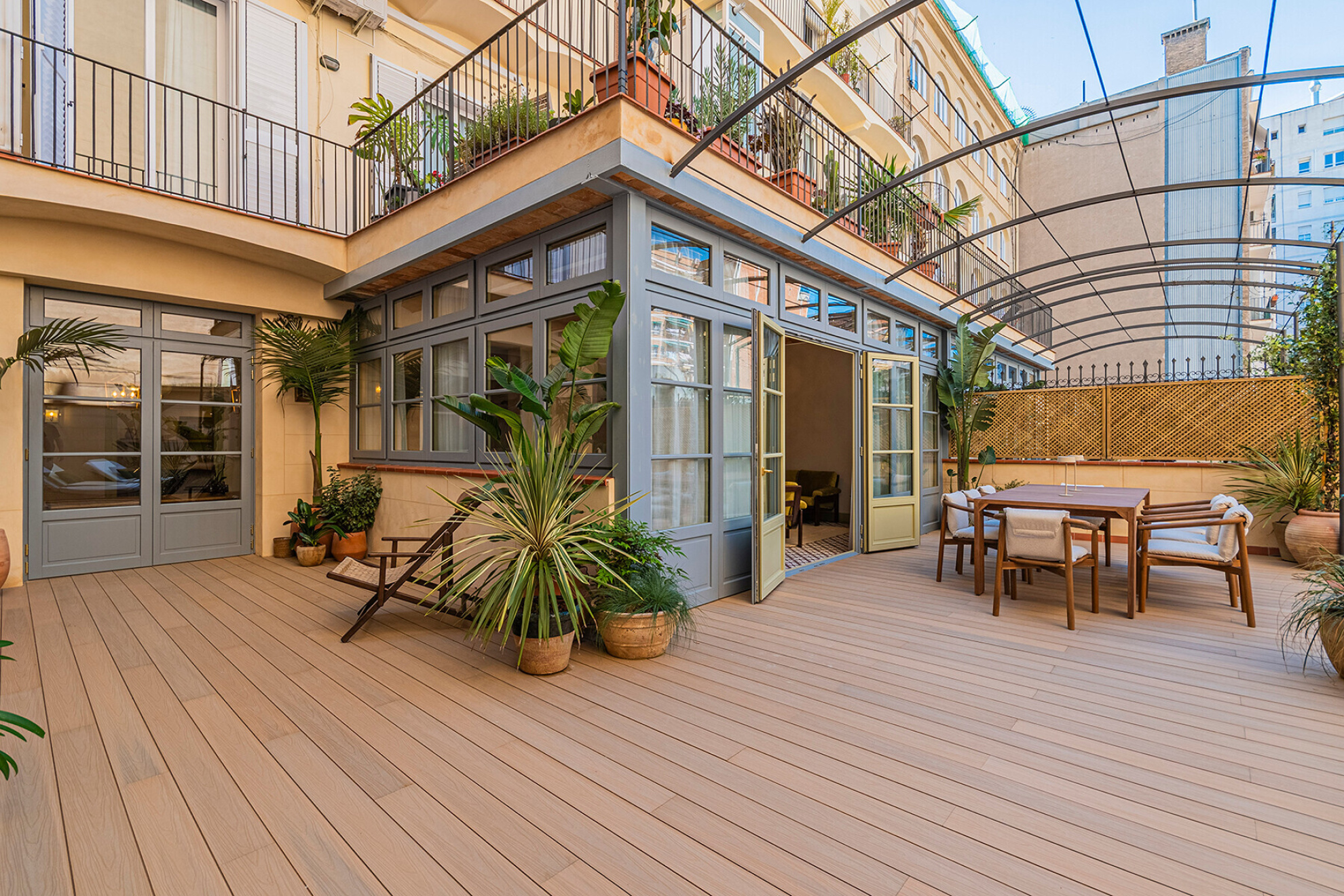  Wonderful brand new master with large 100m2 terrace - 物件實景